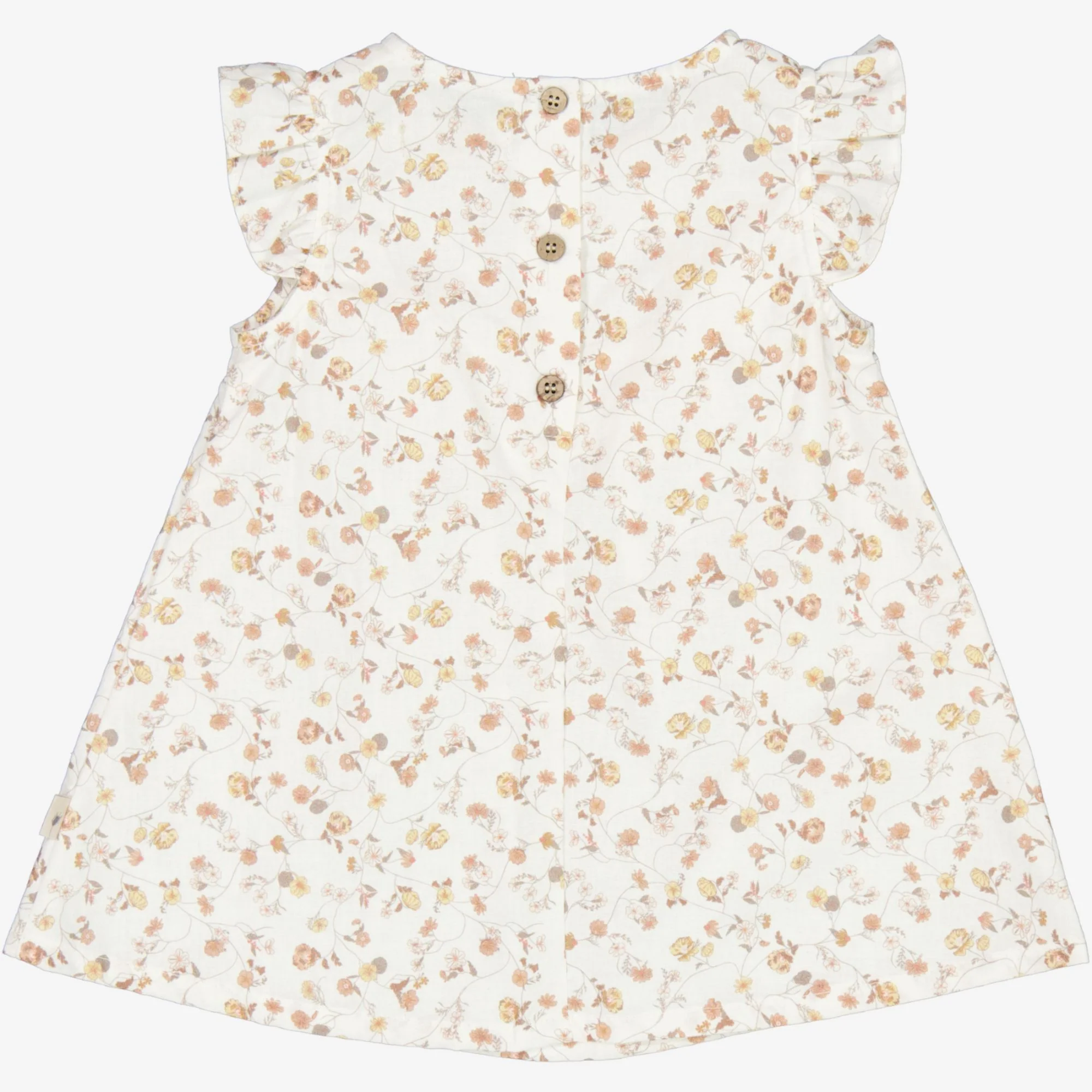 Dress Karoline | Baby - flower poppy - Image 2