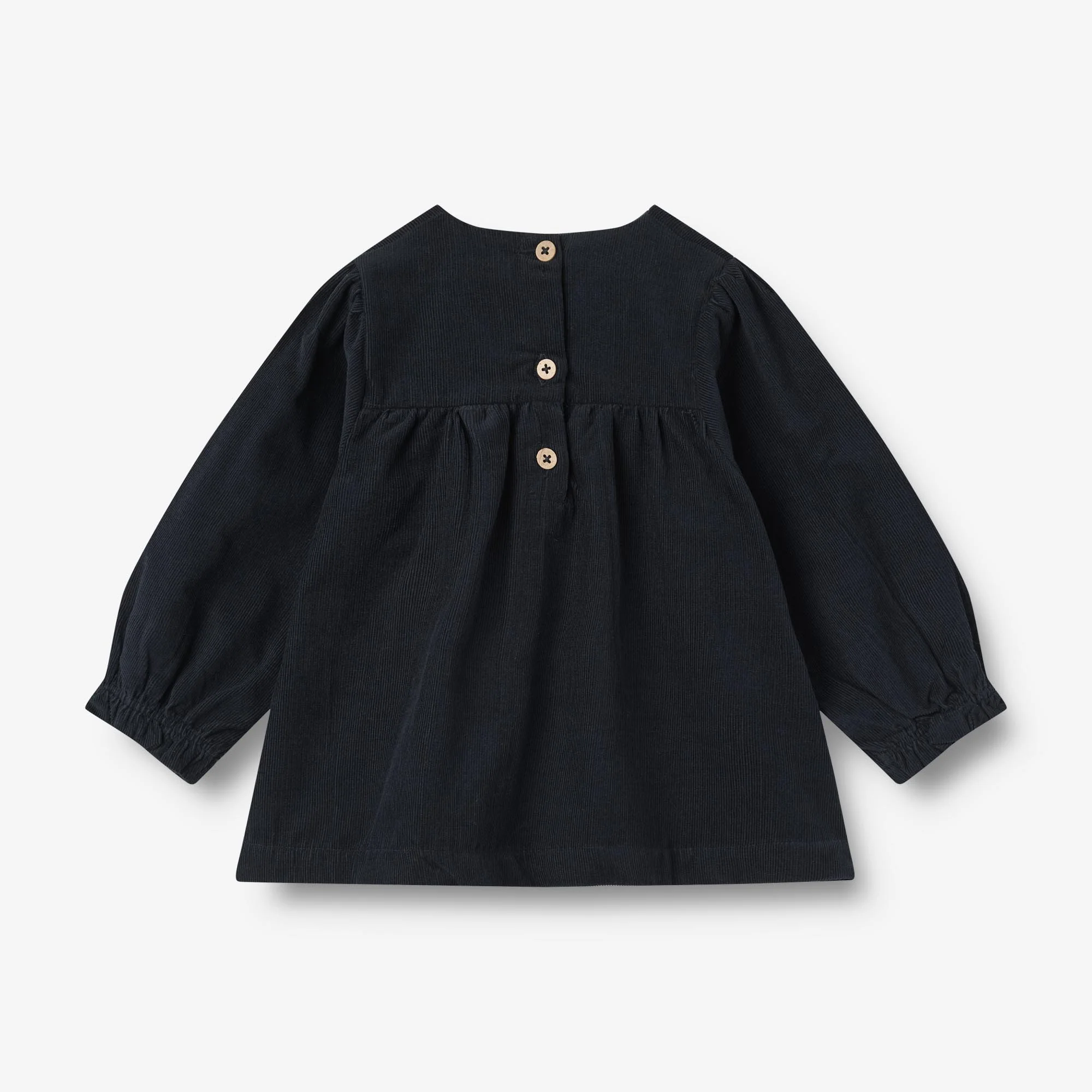 Dress L/S Elvira - navy - Image 2