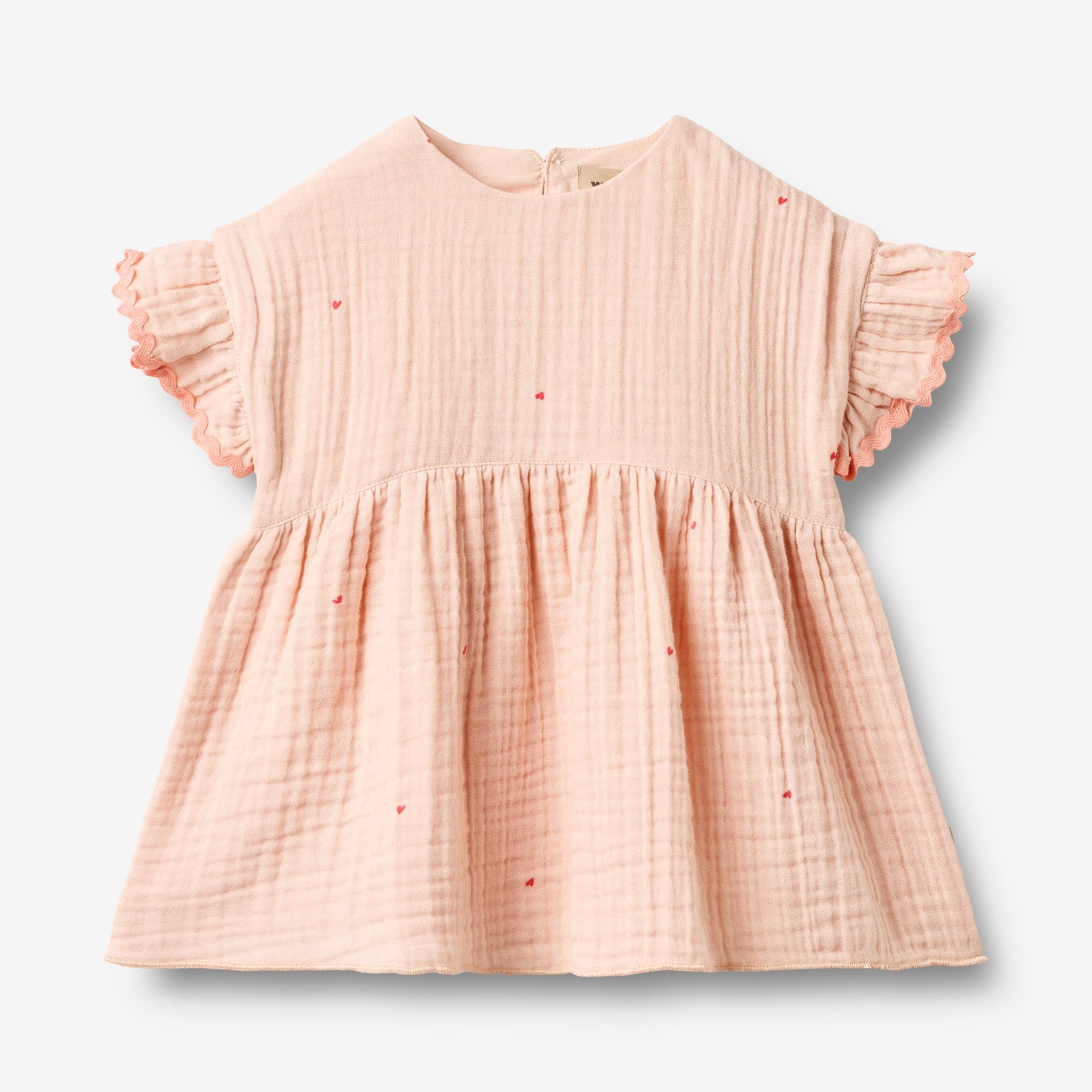 Dress Lace Thit - powder hearts