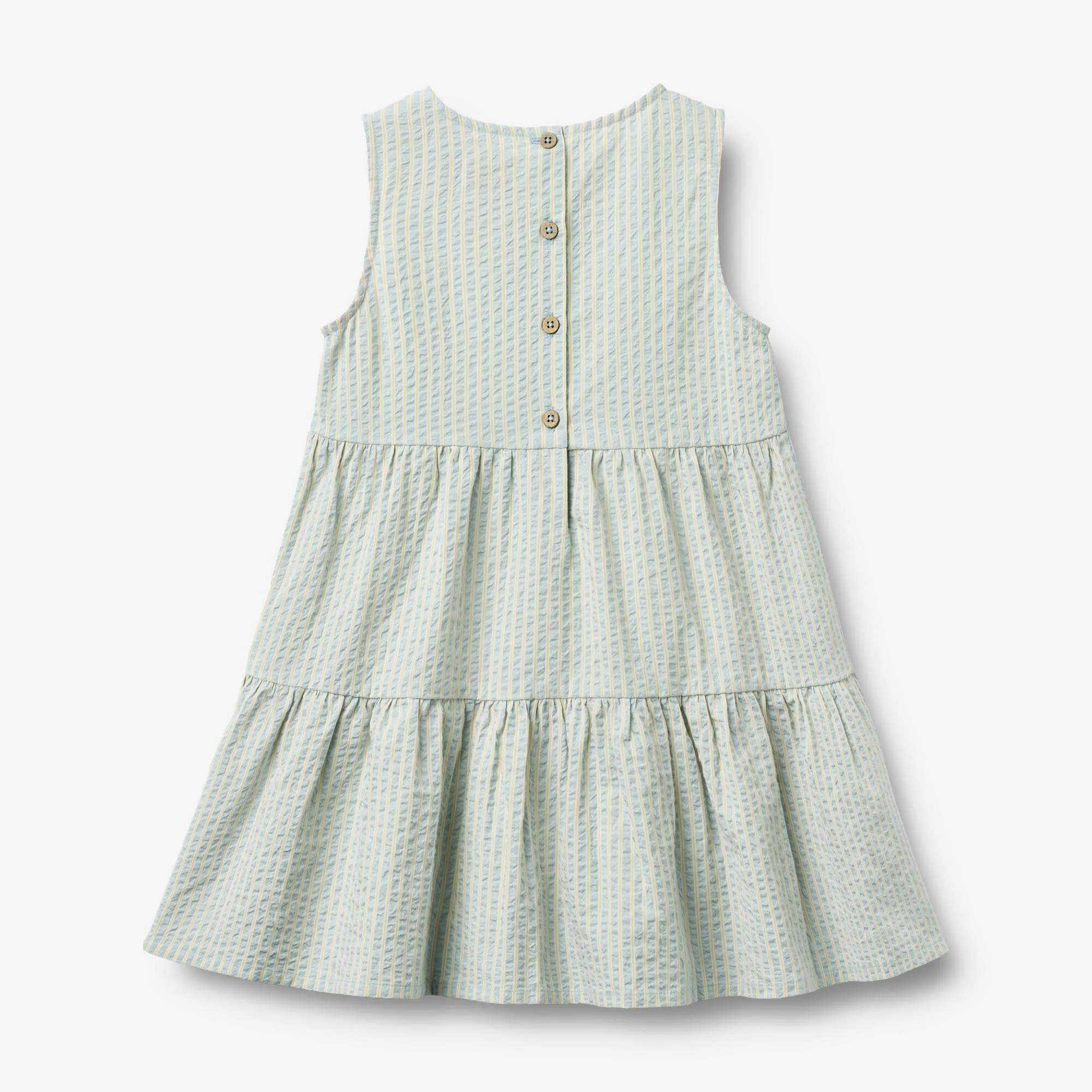 Dress Louise - summer sky stripe - Image 2