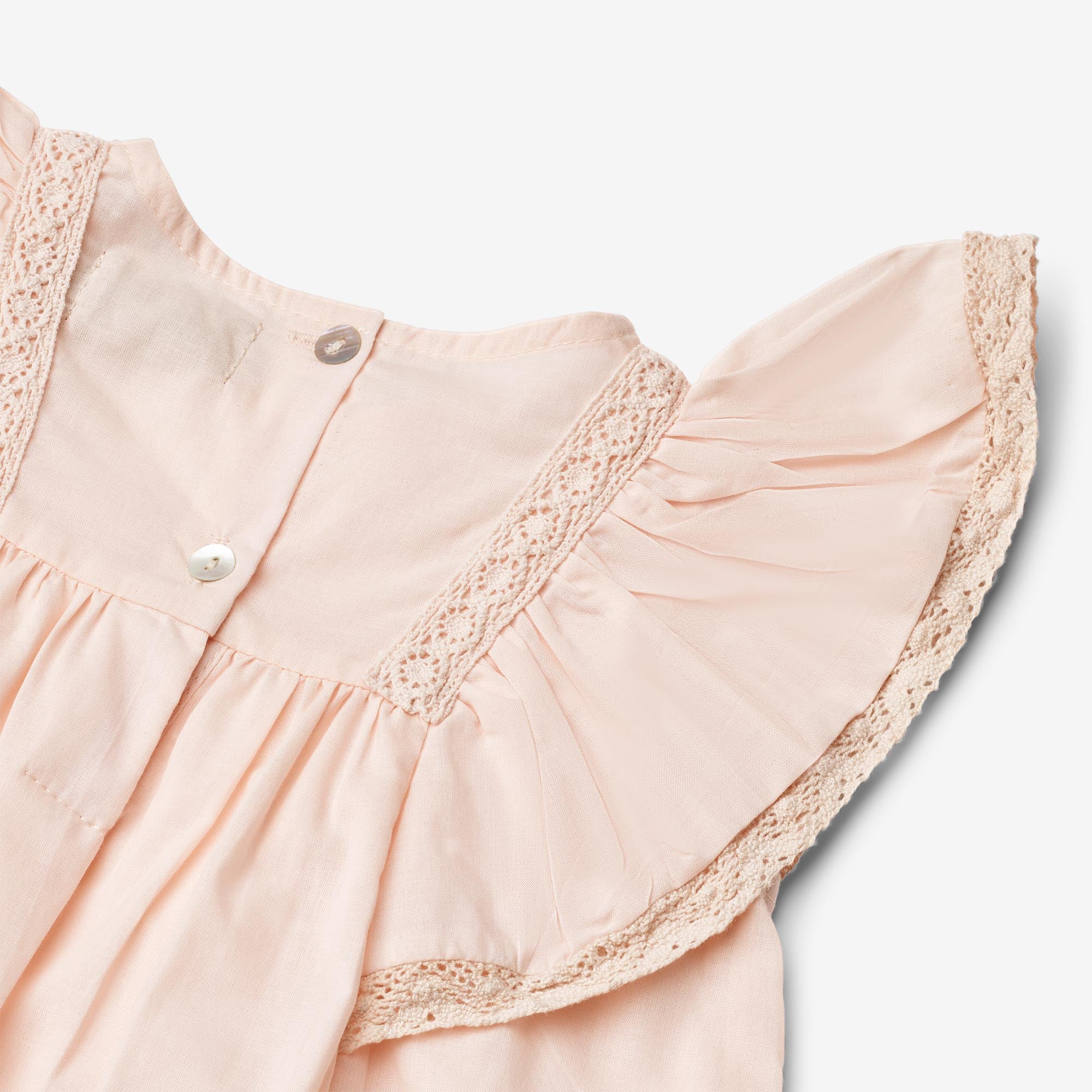 Dress Minna - powder - Image 3