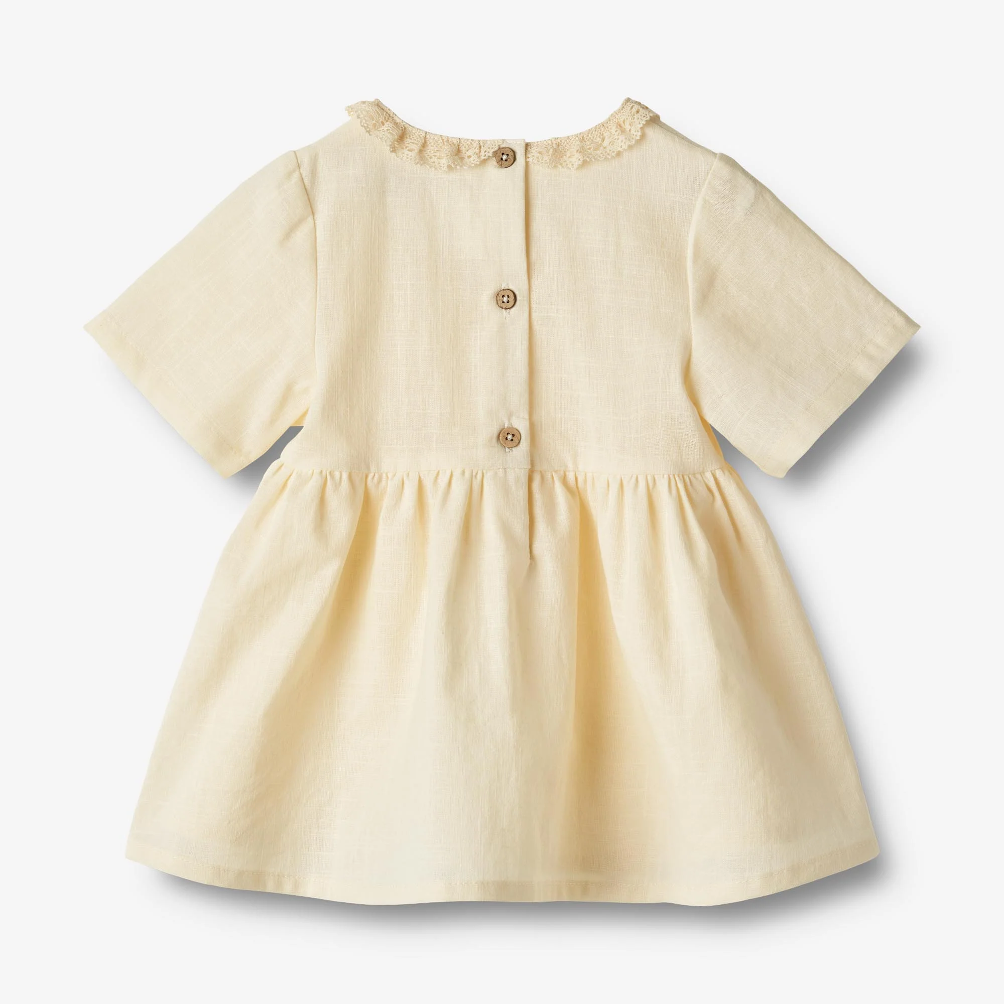 Dress S/S Elma - shell - Image 2