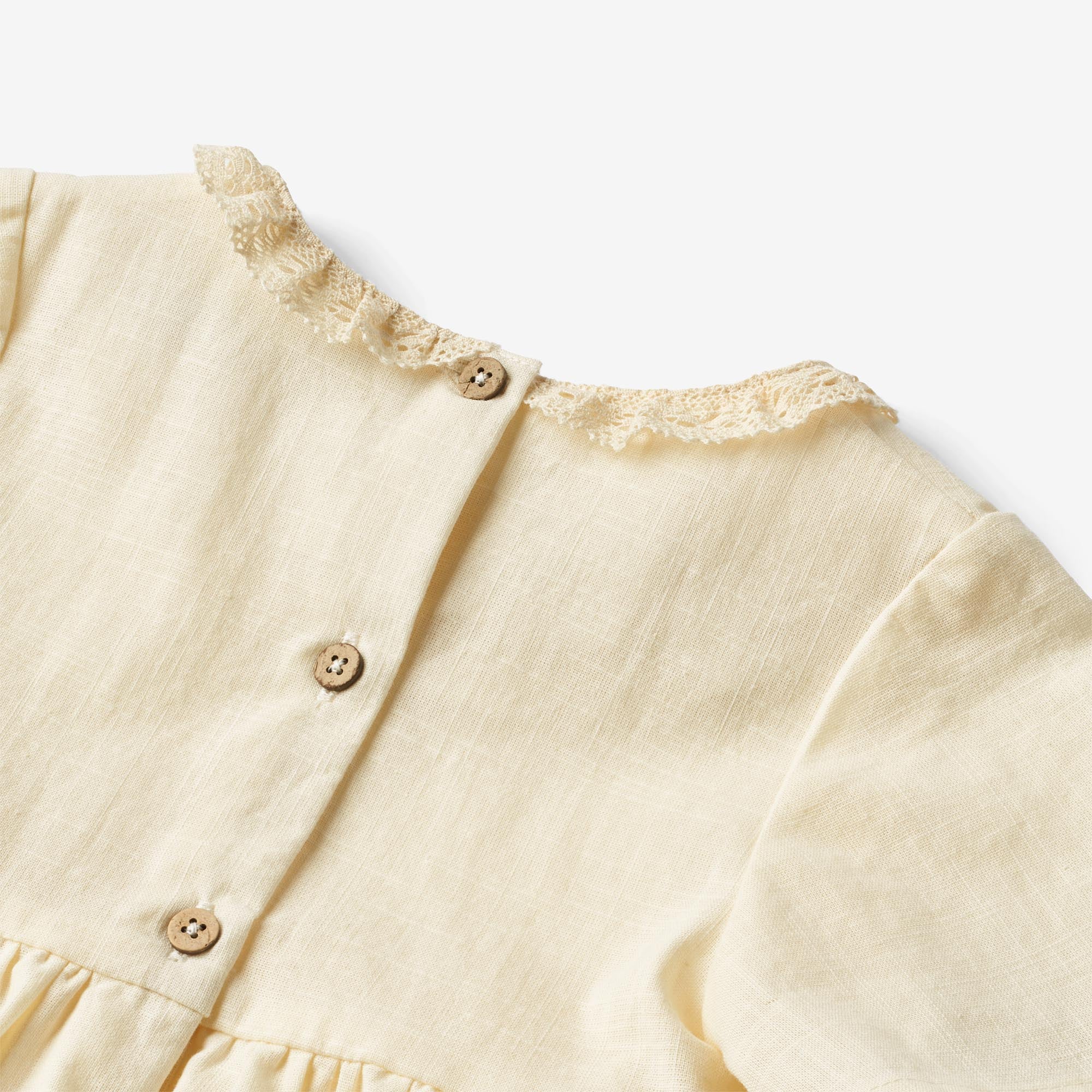 Dress S/S Elma - shell - Image 3