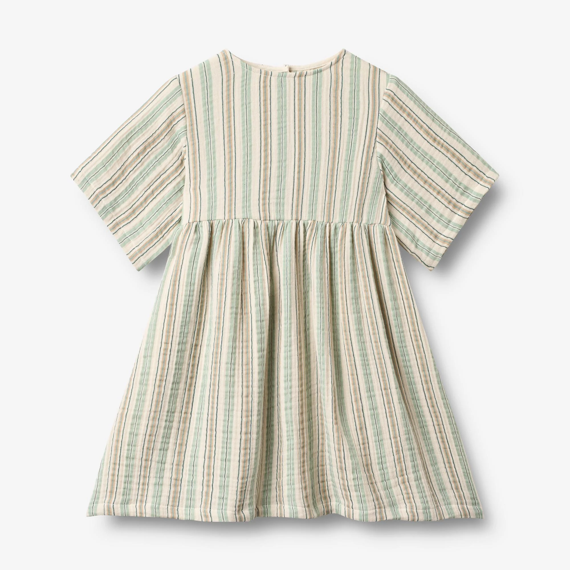 Dress S/S Elodie - summer stripe