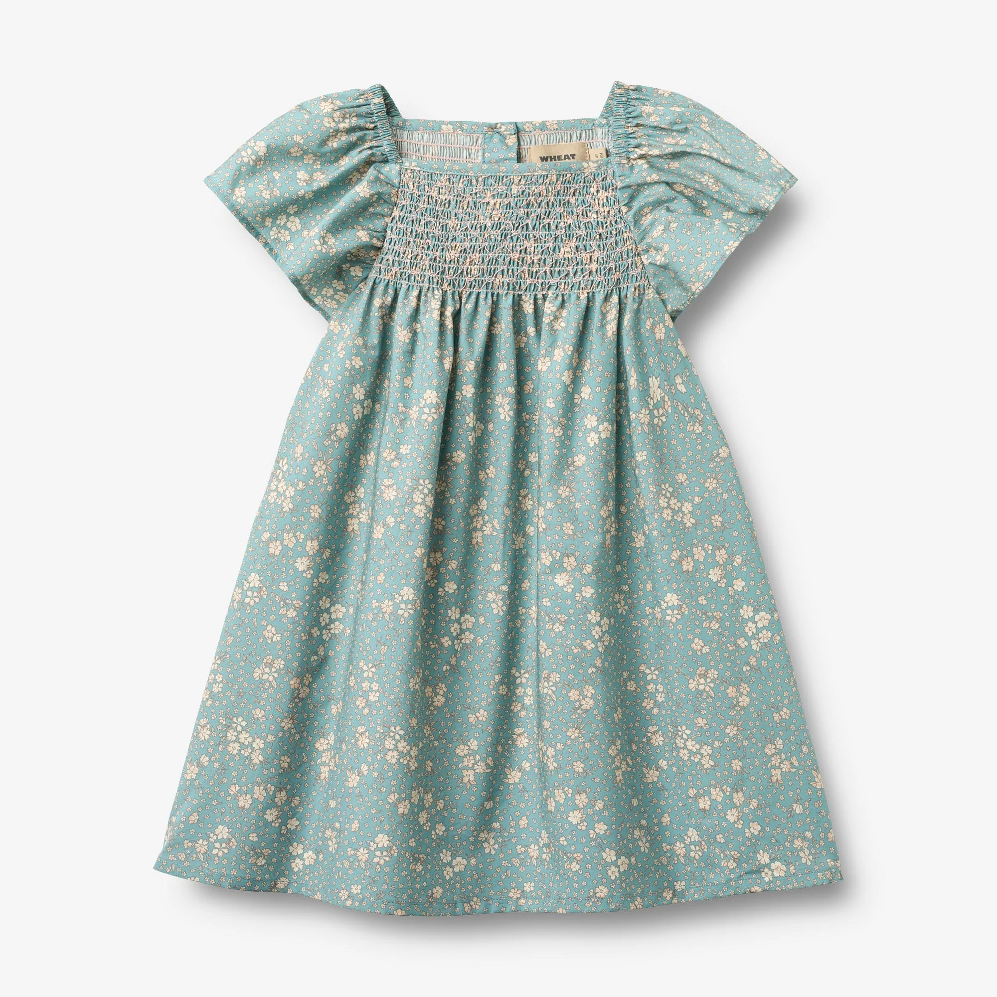 Dress S/S Elva - spring lake flowers
