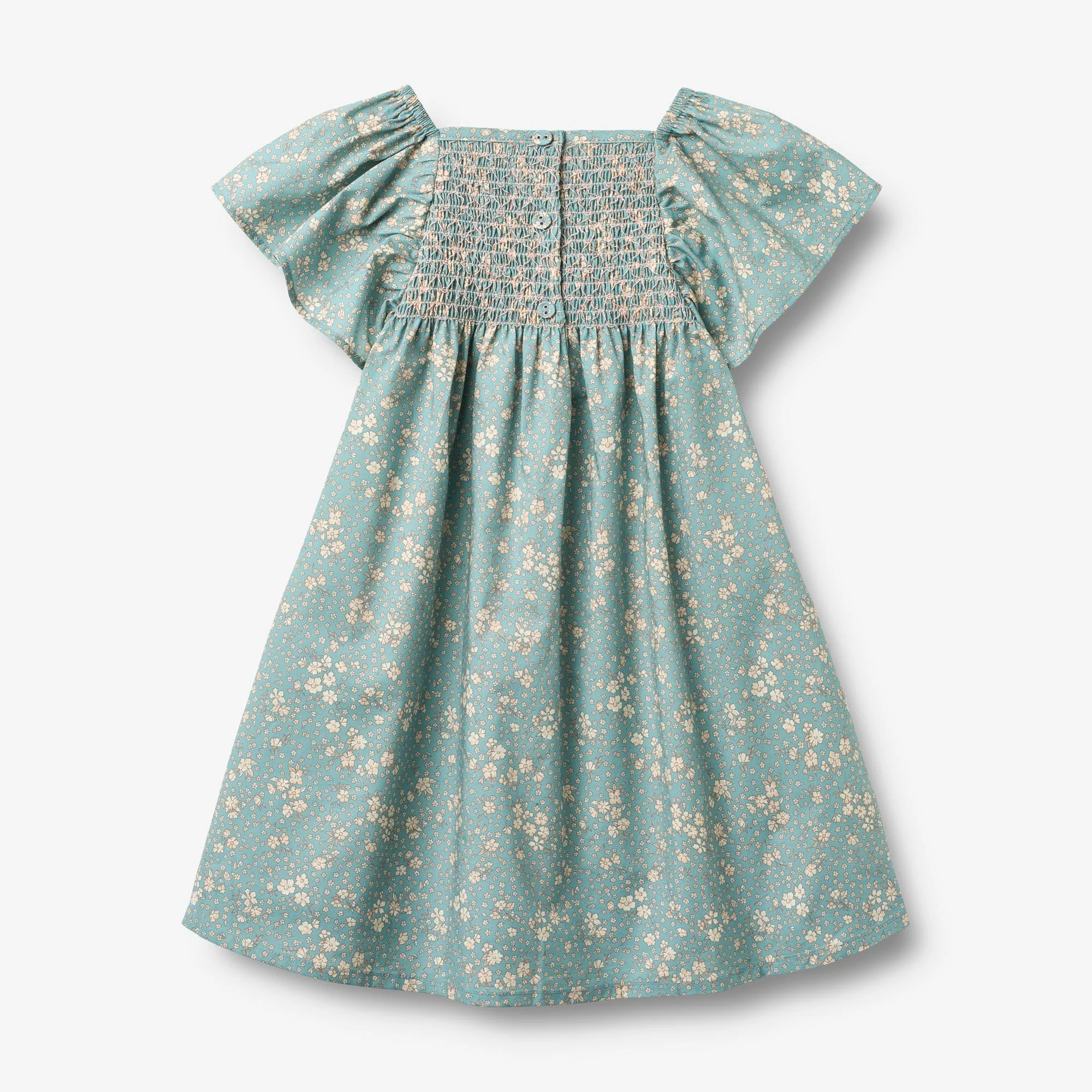 Dress S/S Elva - spring lake flowers - Image 3