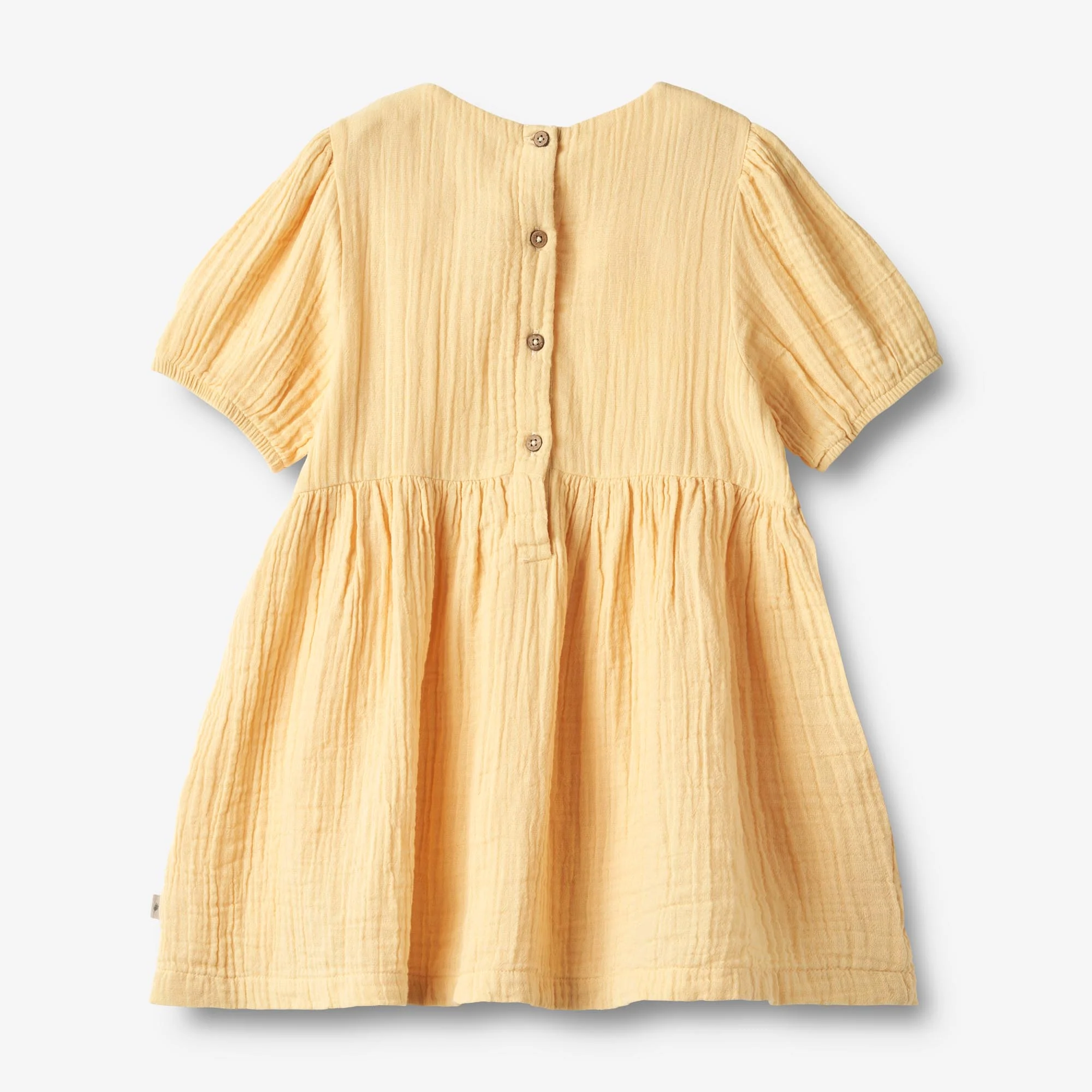 Dress S/S Imelda - pale apricot - Image 2