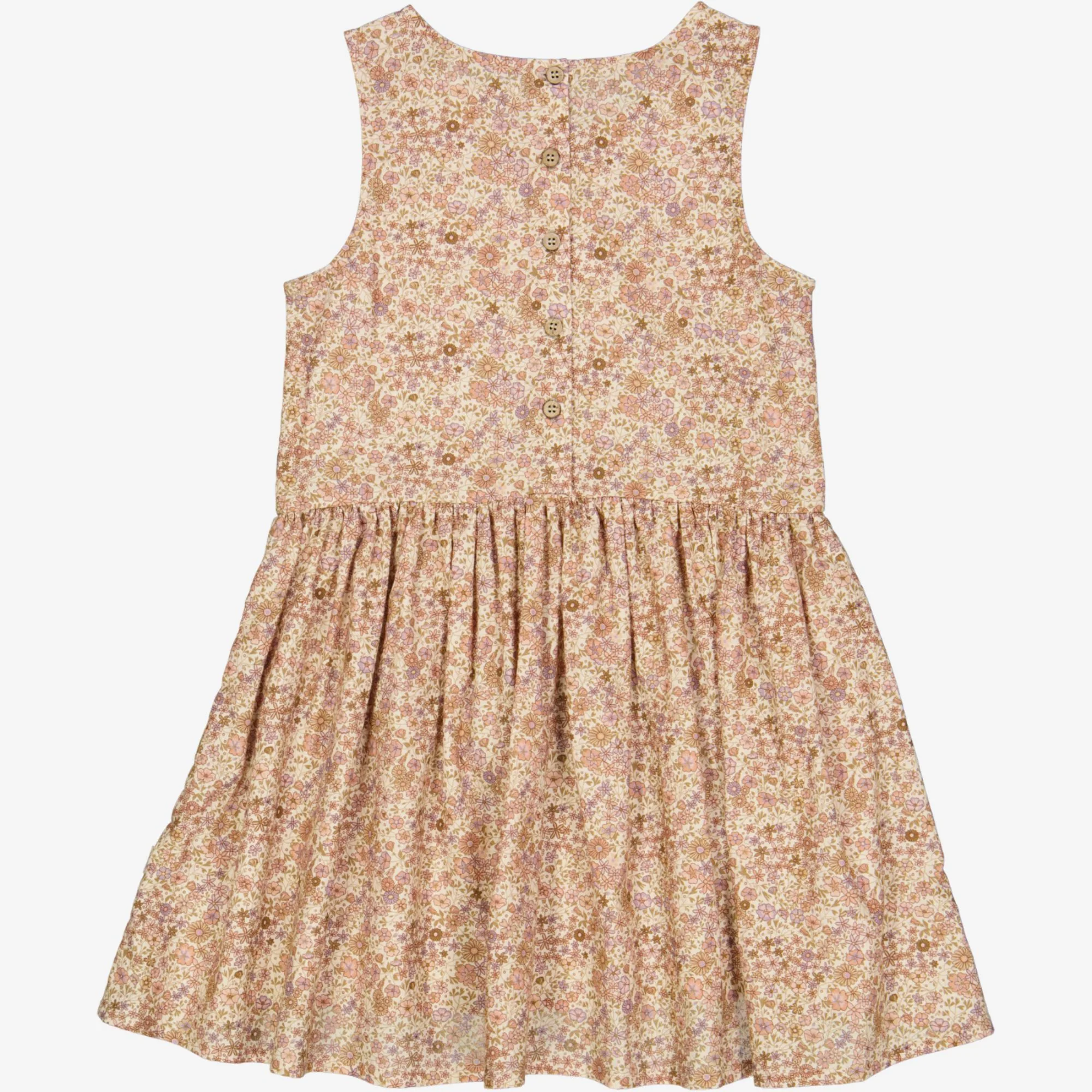 Dress Sarah - clam flowers - Image 2