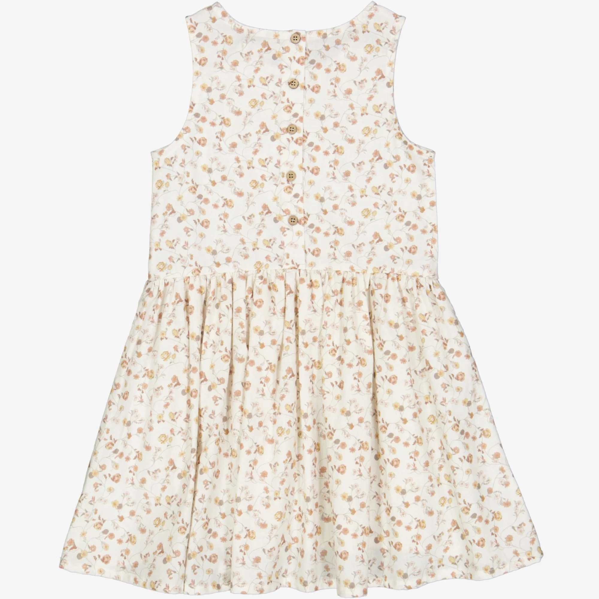 Dress Sarah - flower poppy - Image 2