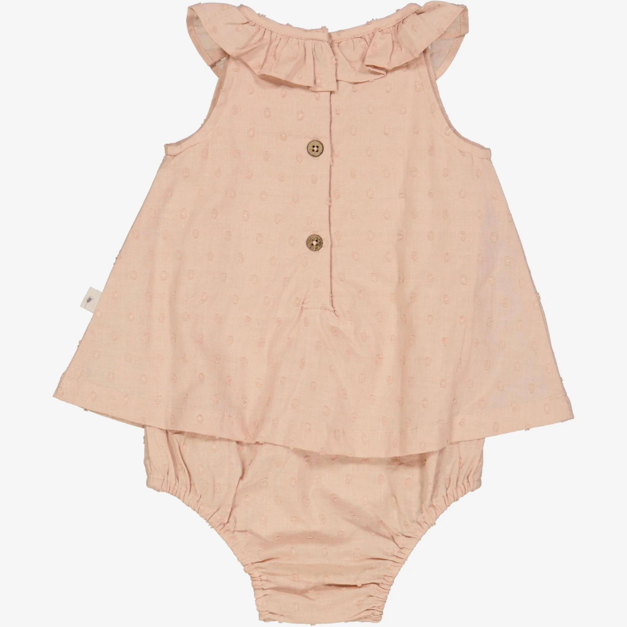 Dress Suit Ingeborg | Baby - tan - Image 2