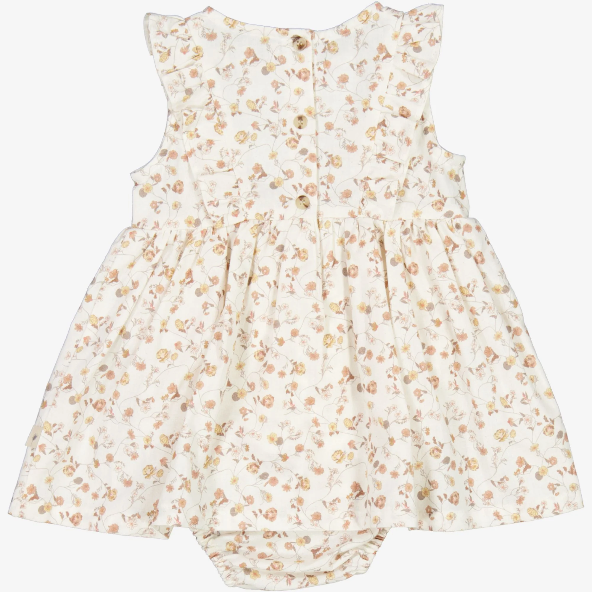 Dress Suit Sofia | Baby - flower poppy - Image 2