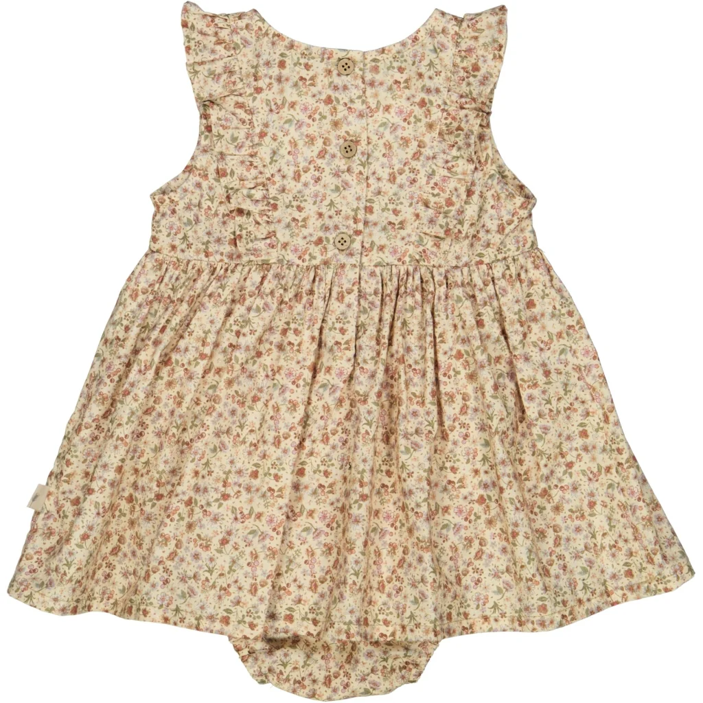 Dress Suit Sofia - summer flowers - Image 2