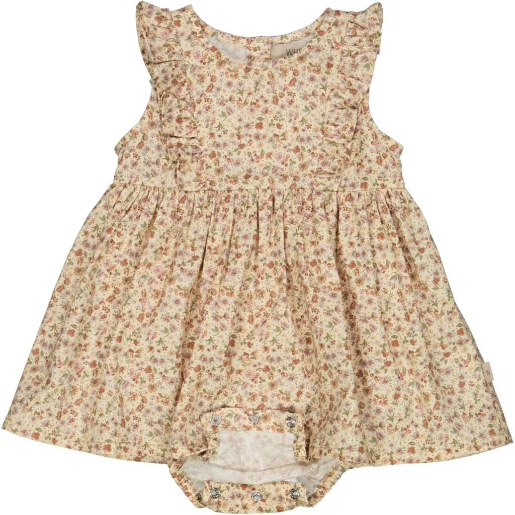 Dress Suit Sofia - summer flowers - Image 3