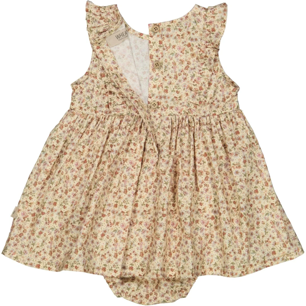 Dress Suit Sofia - summer flowers - Image 4