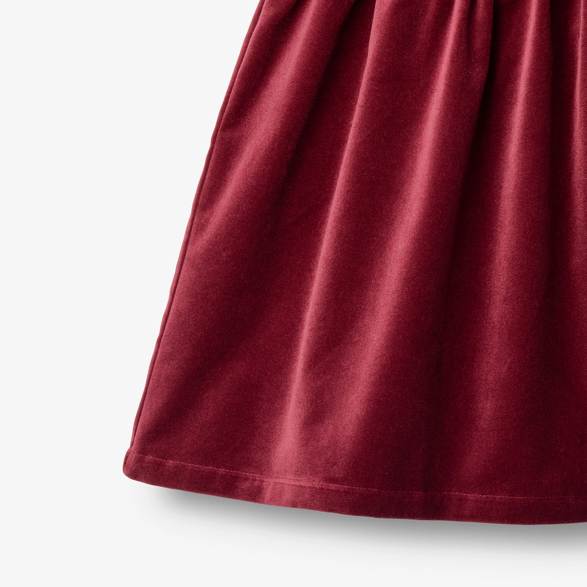 Dress Thelma - ruby red - Image 4