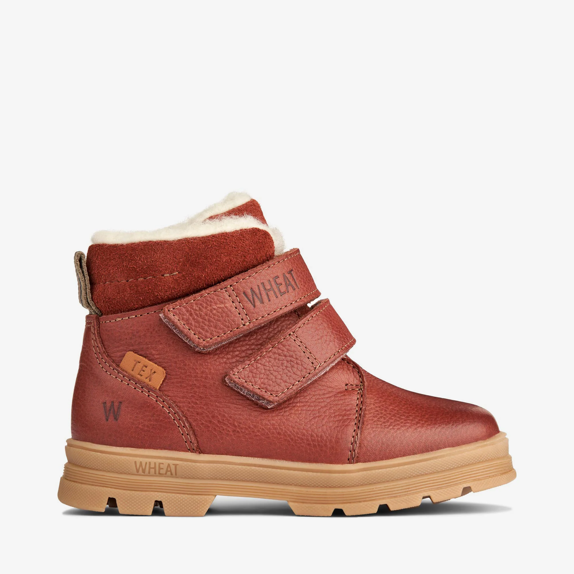 Winterboot Dry Tex - red - Image 4
