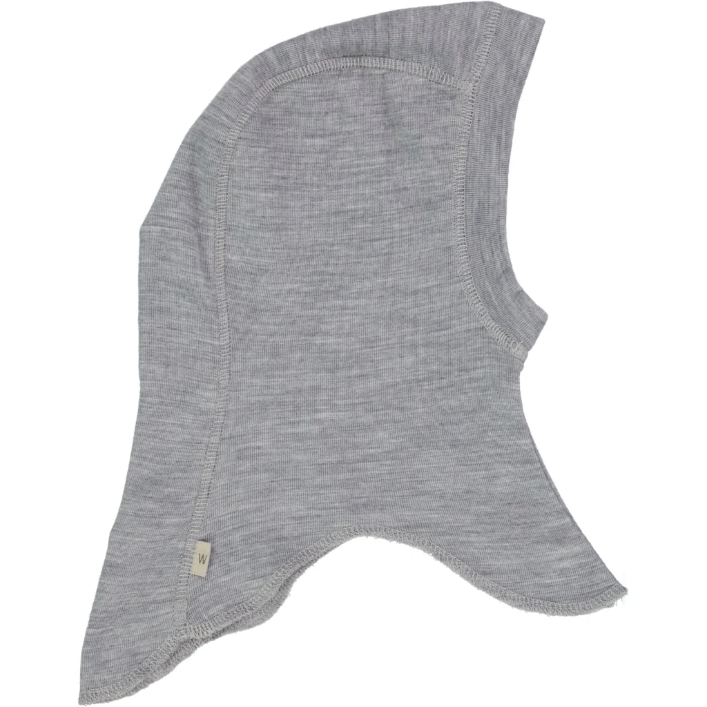 Elephant Hat Wool - melange grey - Image 2