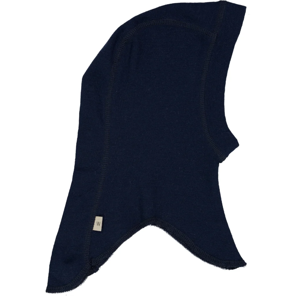 Elephant Hat Wool - navy - Image 2