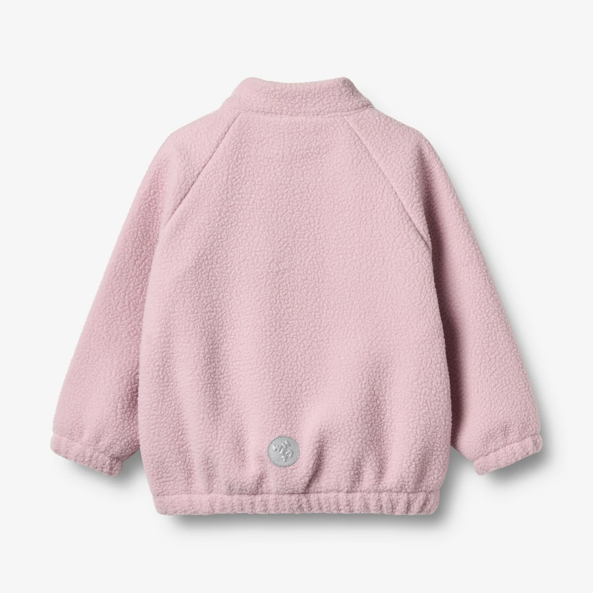 Fleece Anorak Moon - lavender mist - Image 3