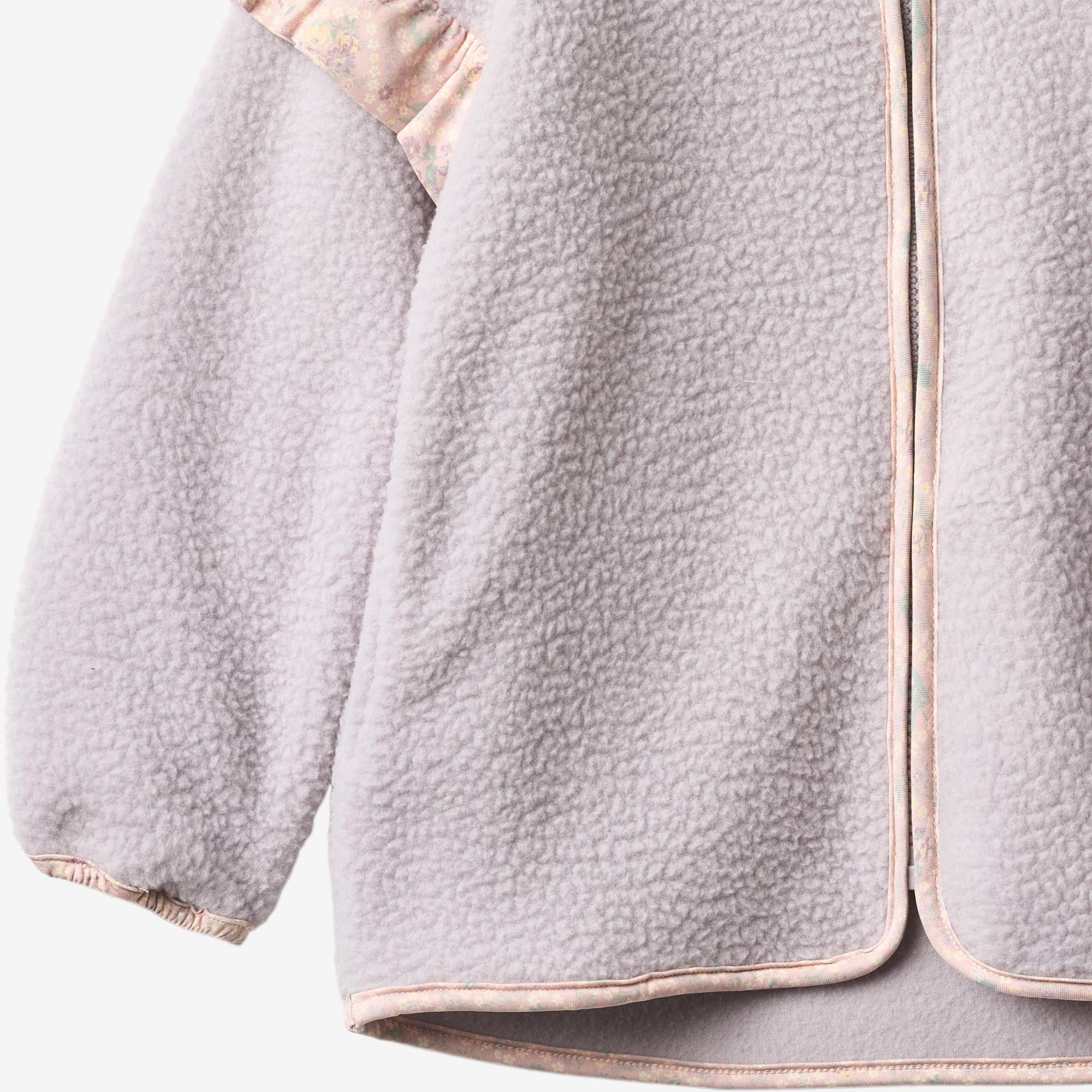 Fleece Jacket Ellena - lavender rain - Image 5