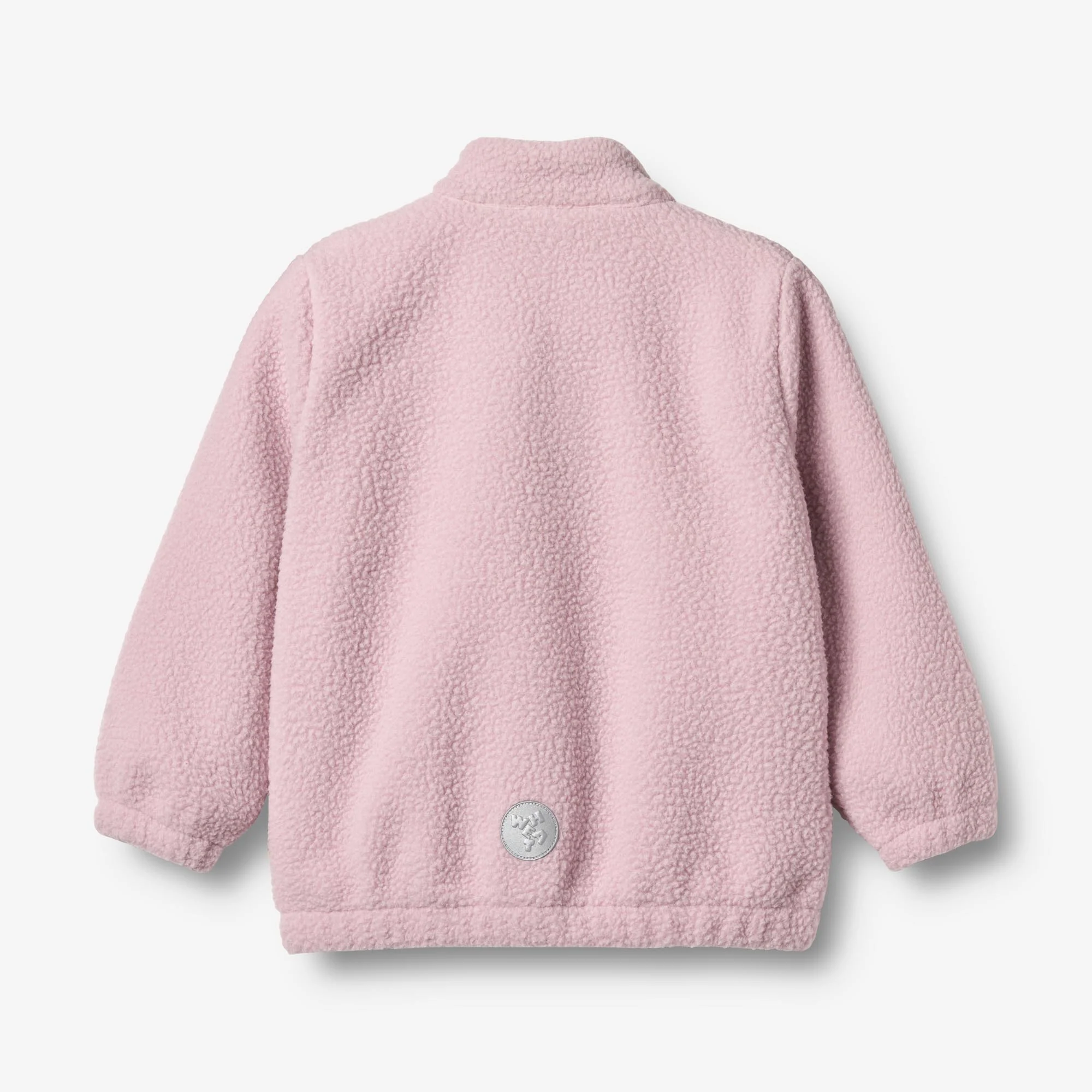 Fleece Jacket Helge - lavender mist - Image 2