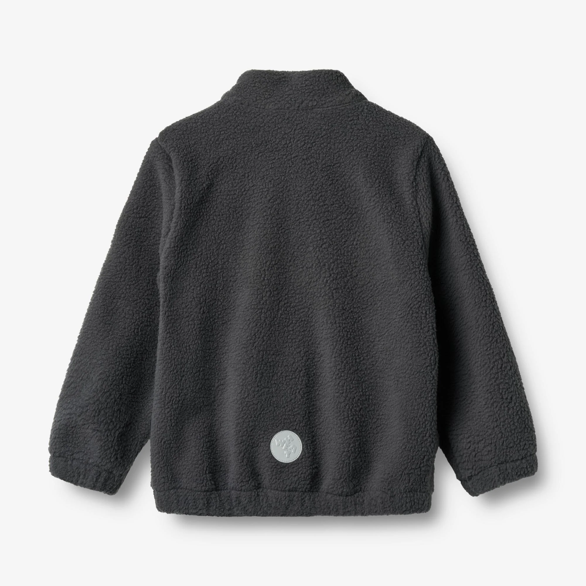 Fleece Jacket Helge - black sea - Image 4