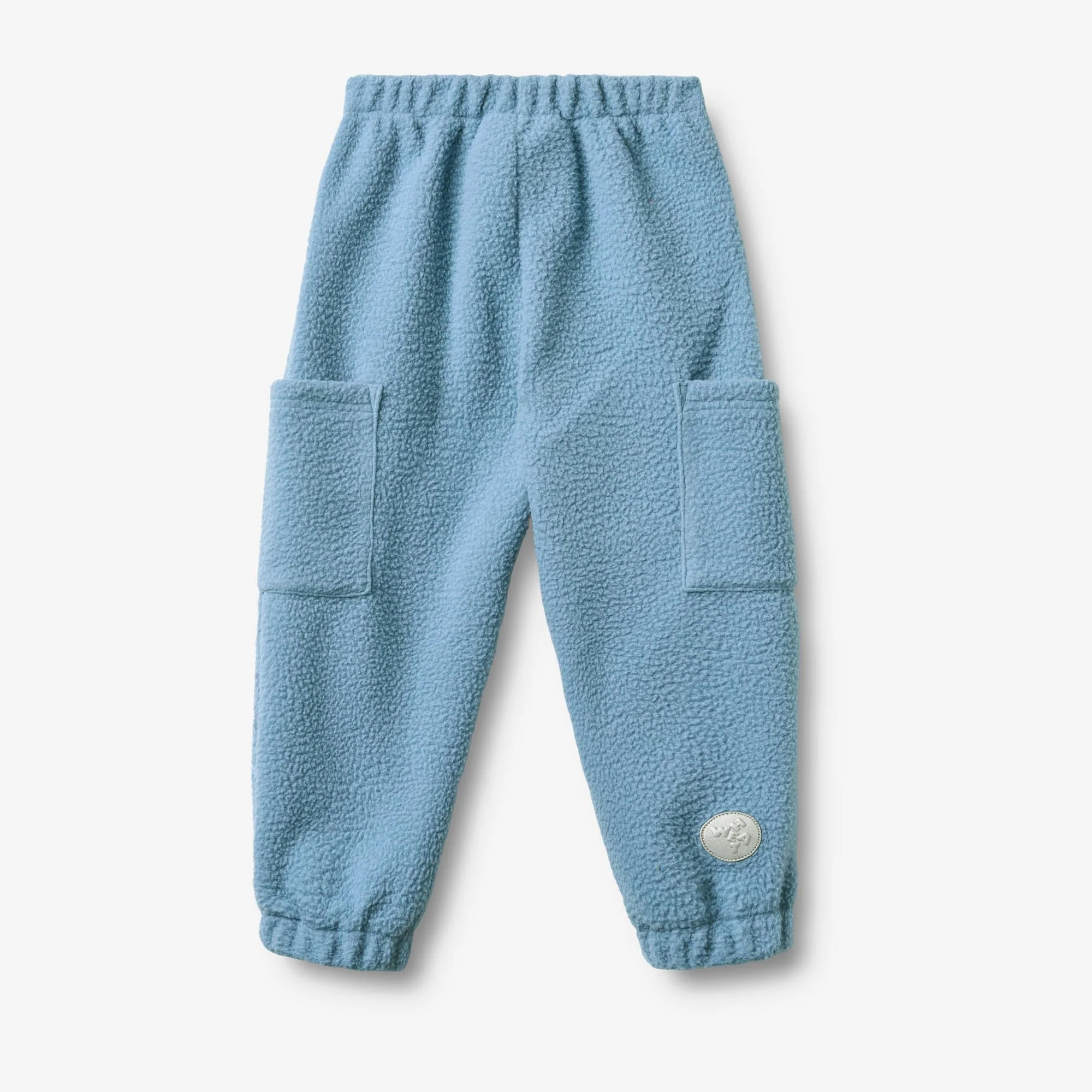 Fleece Pants Suun - faded denim - Image 2