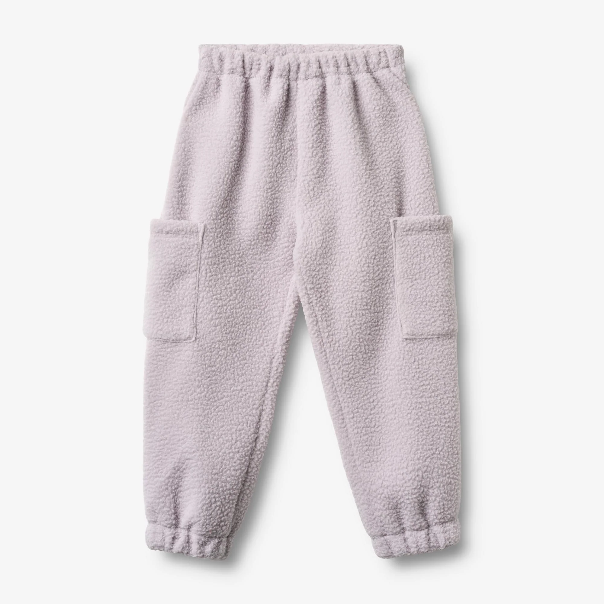 Fleece Pants Suun - lavender rain