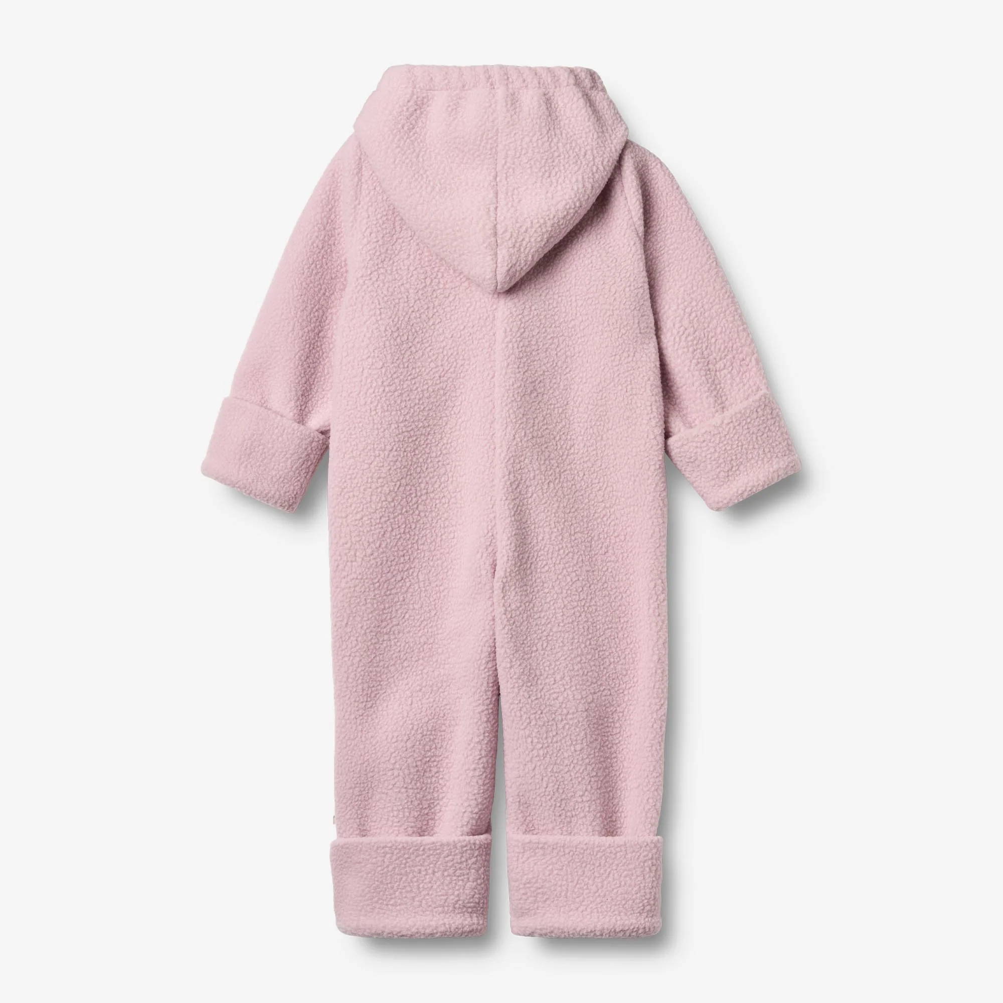 Fleece Suit Allo - lavender mist - Image 2