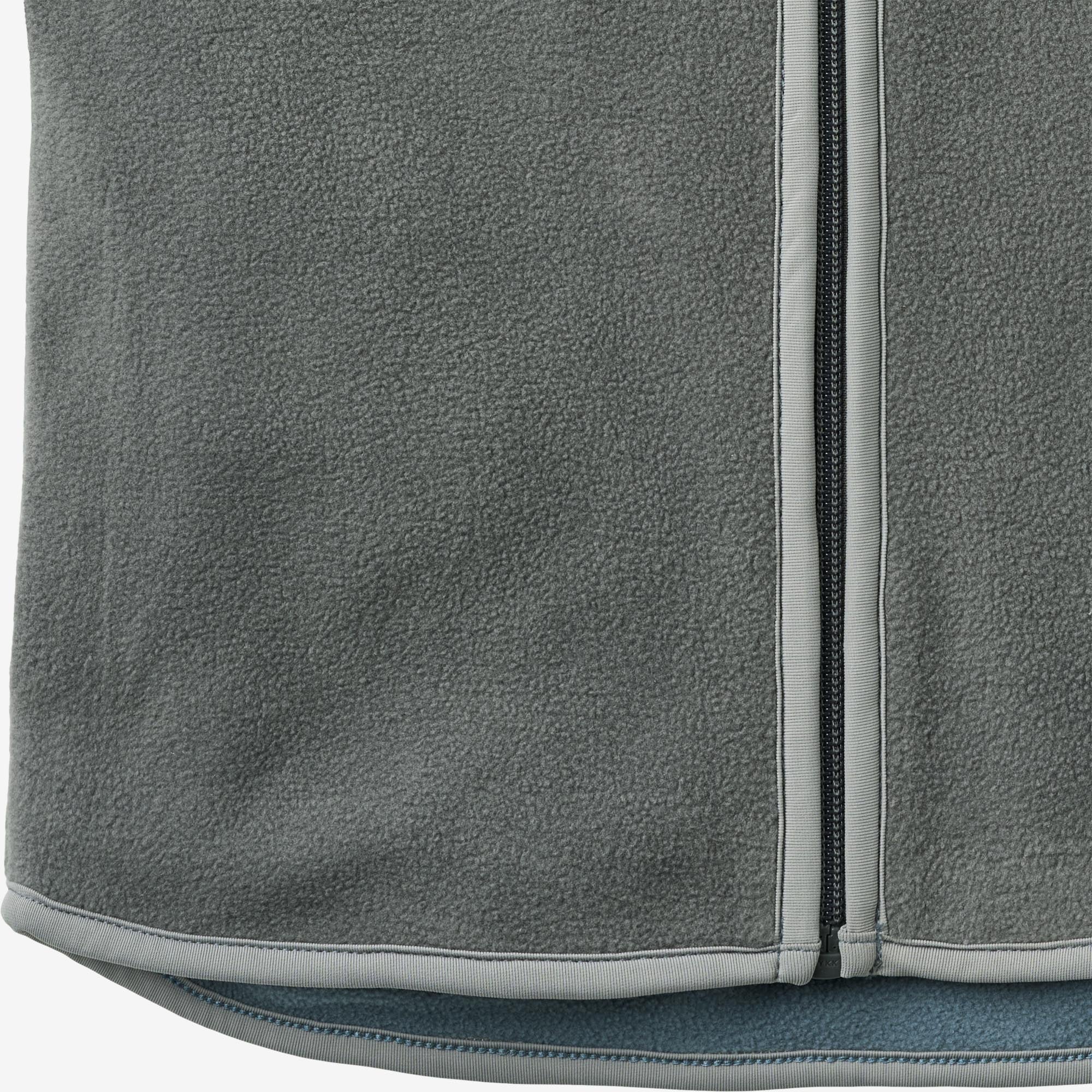 Fleece Vest Nonno - blue - Image 3