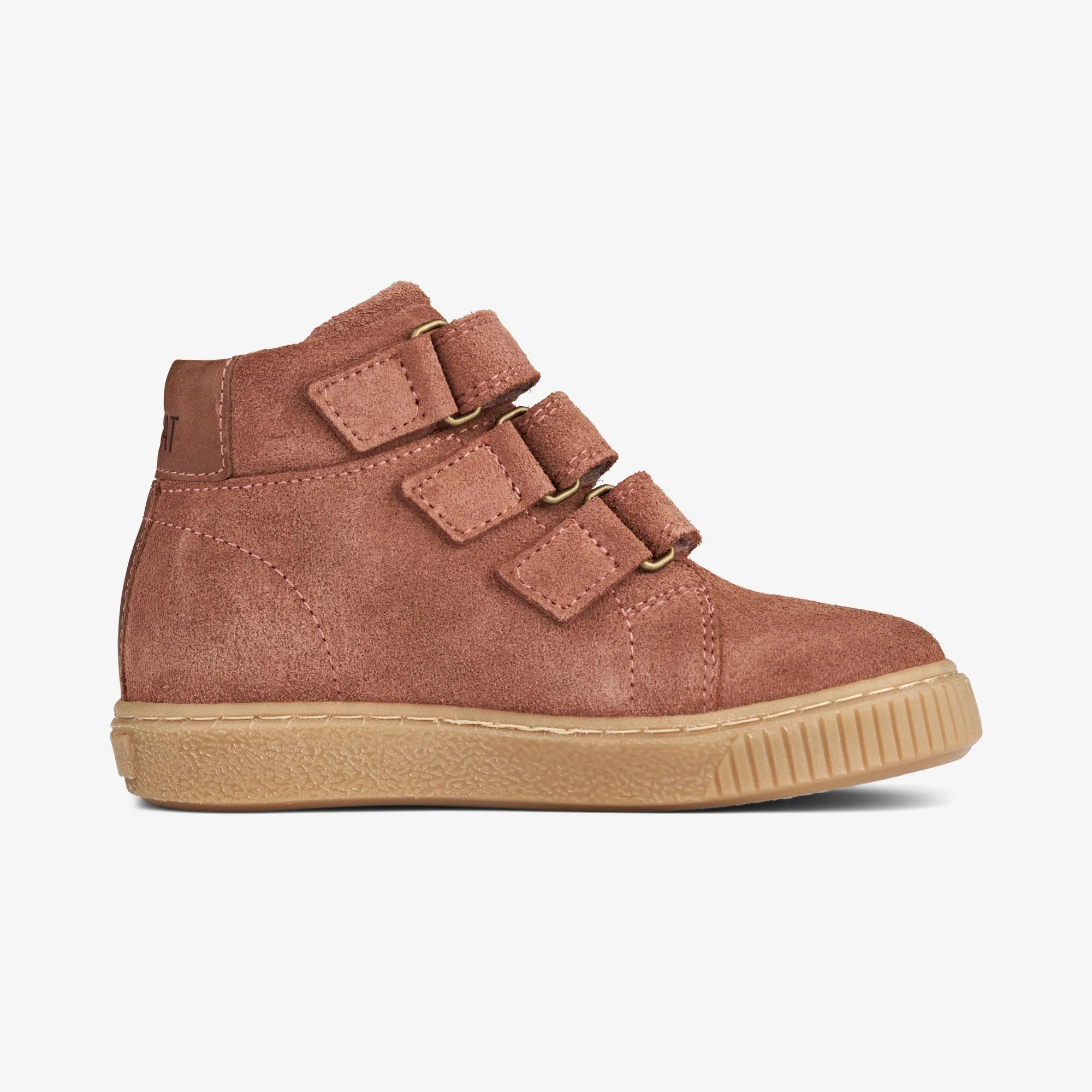 Gerd Tex Velcro Bootie - dusty rouge - Image 5