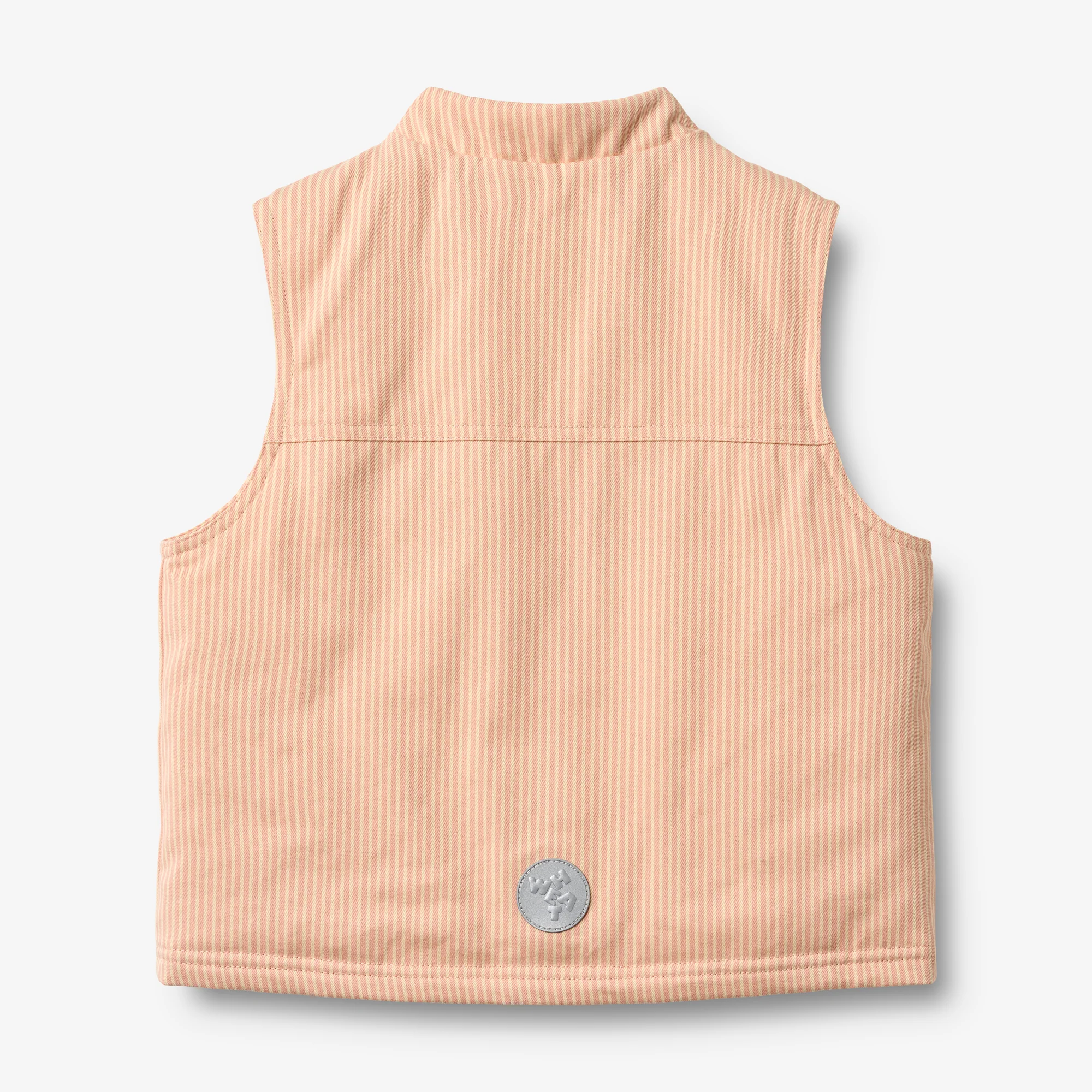 Gilet Herne - rose stripe - Image 2