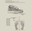 Hanan Velcro Tex - cognac - Image 4