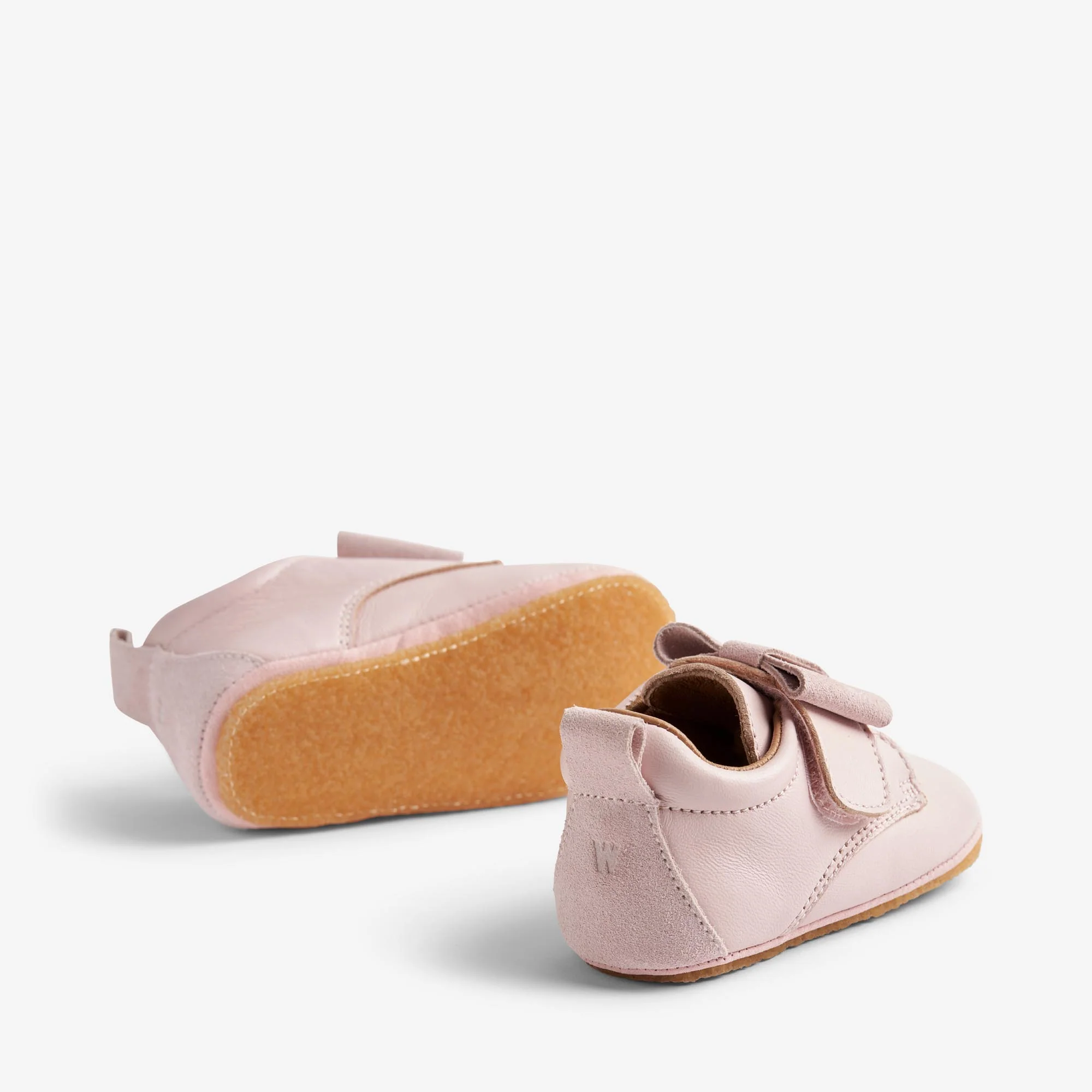 Indoor Shoe Bow - rose ballet - Image 2
