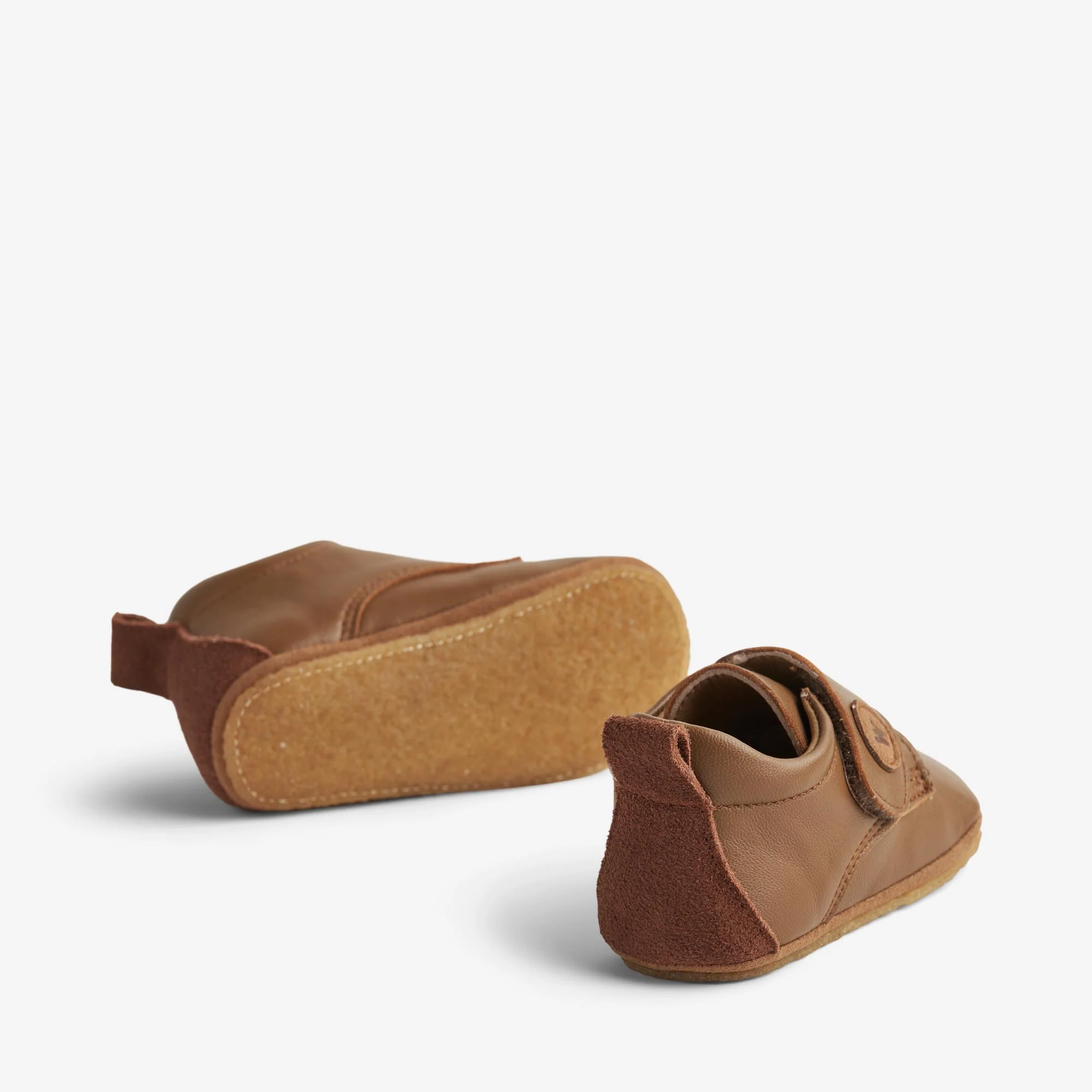 Indoor Shoe Dakota - cognac - Image 2