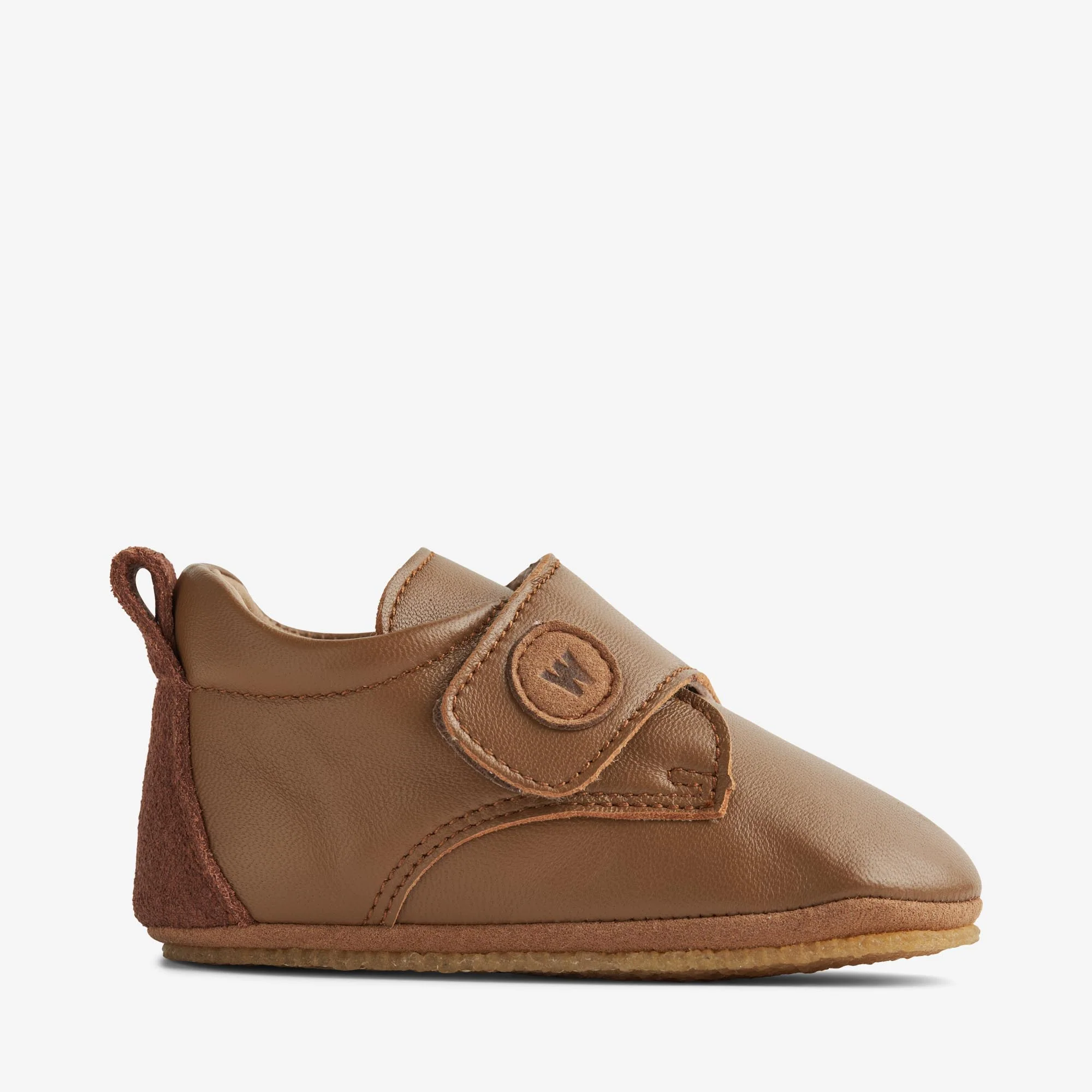 Indoor Shoe Dakota - cognac - Image 3