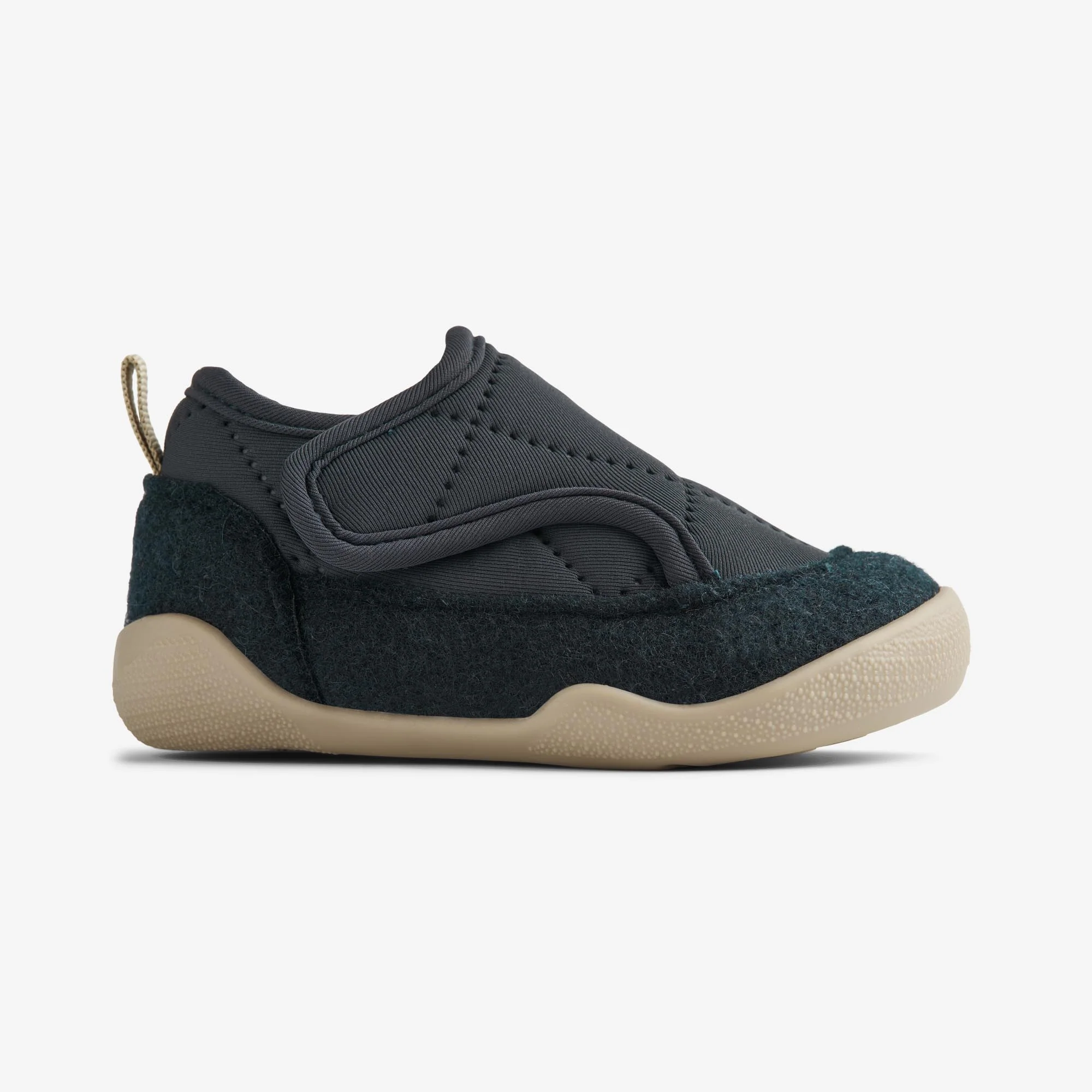 Indoor Shoe Mulle - navy - Image 3