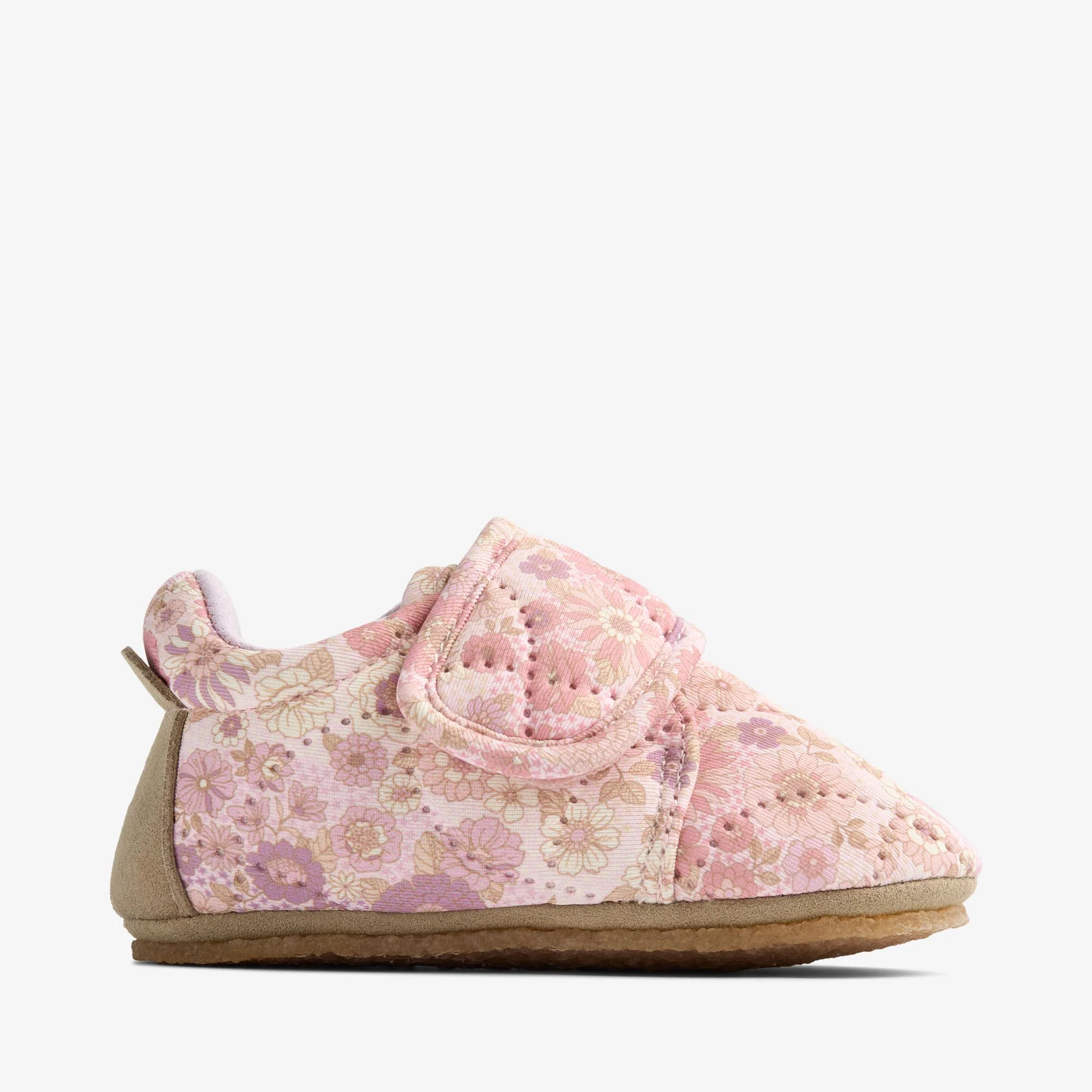 Indoor Shoe Sasha - lilac flower rainbow - Image 2