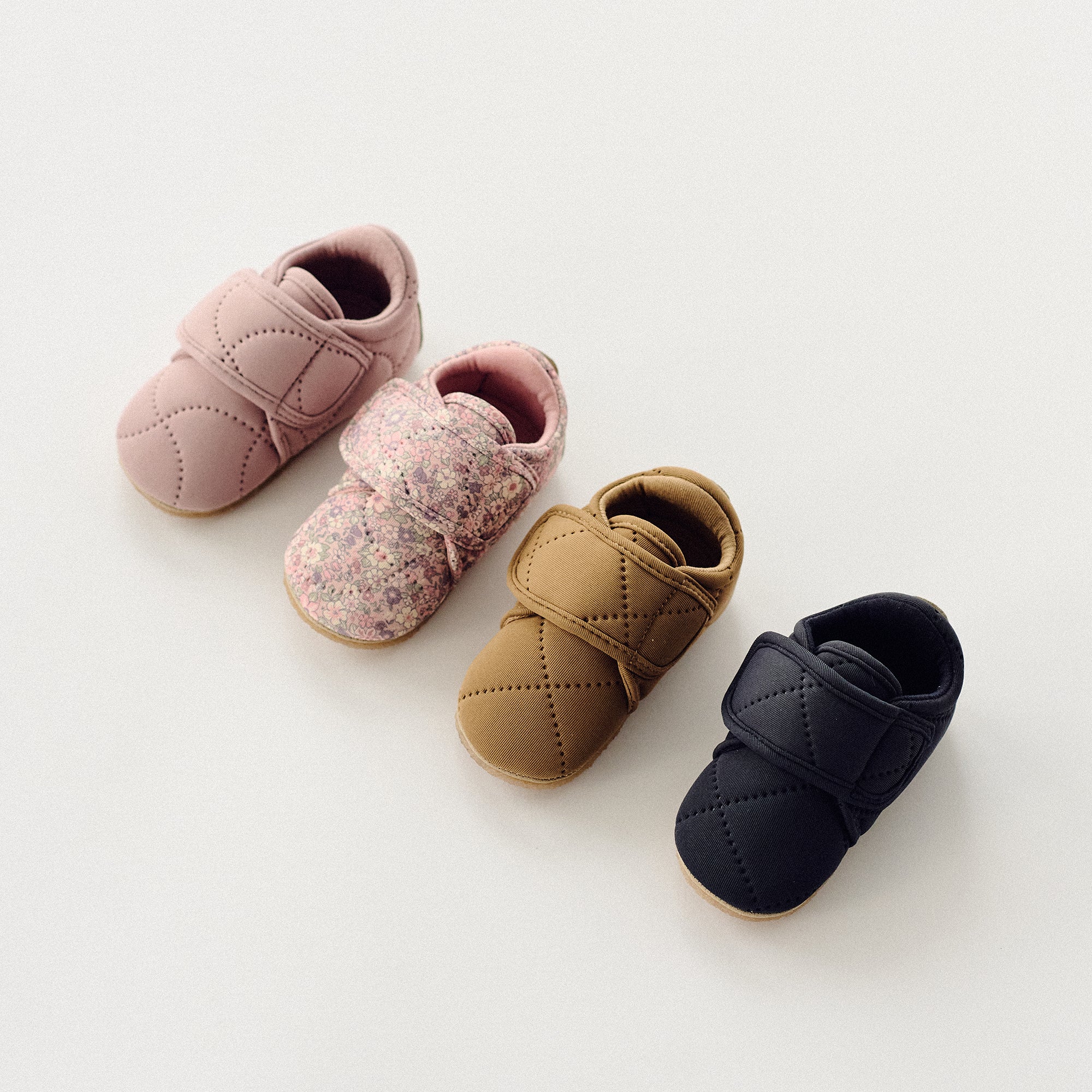 Indoor Shoe Sasha - powder flower meadow - Image 2