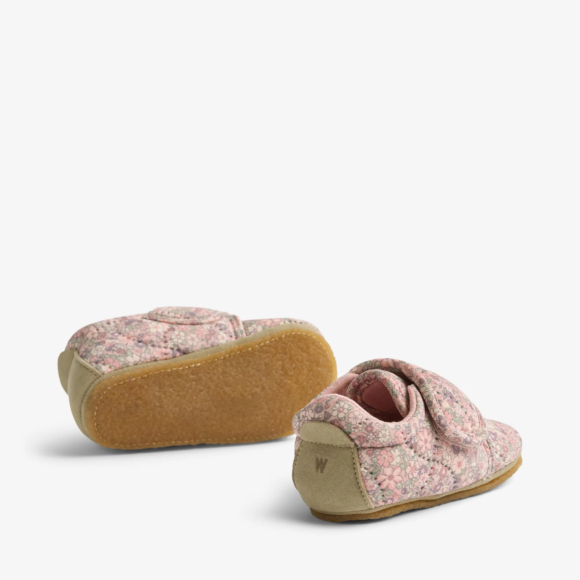 Indoor Shoe Sasha - powder flower meadow - Image 3