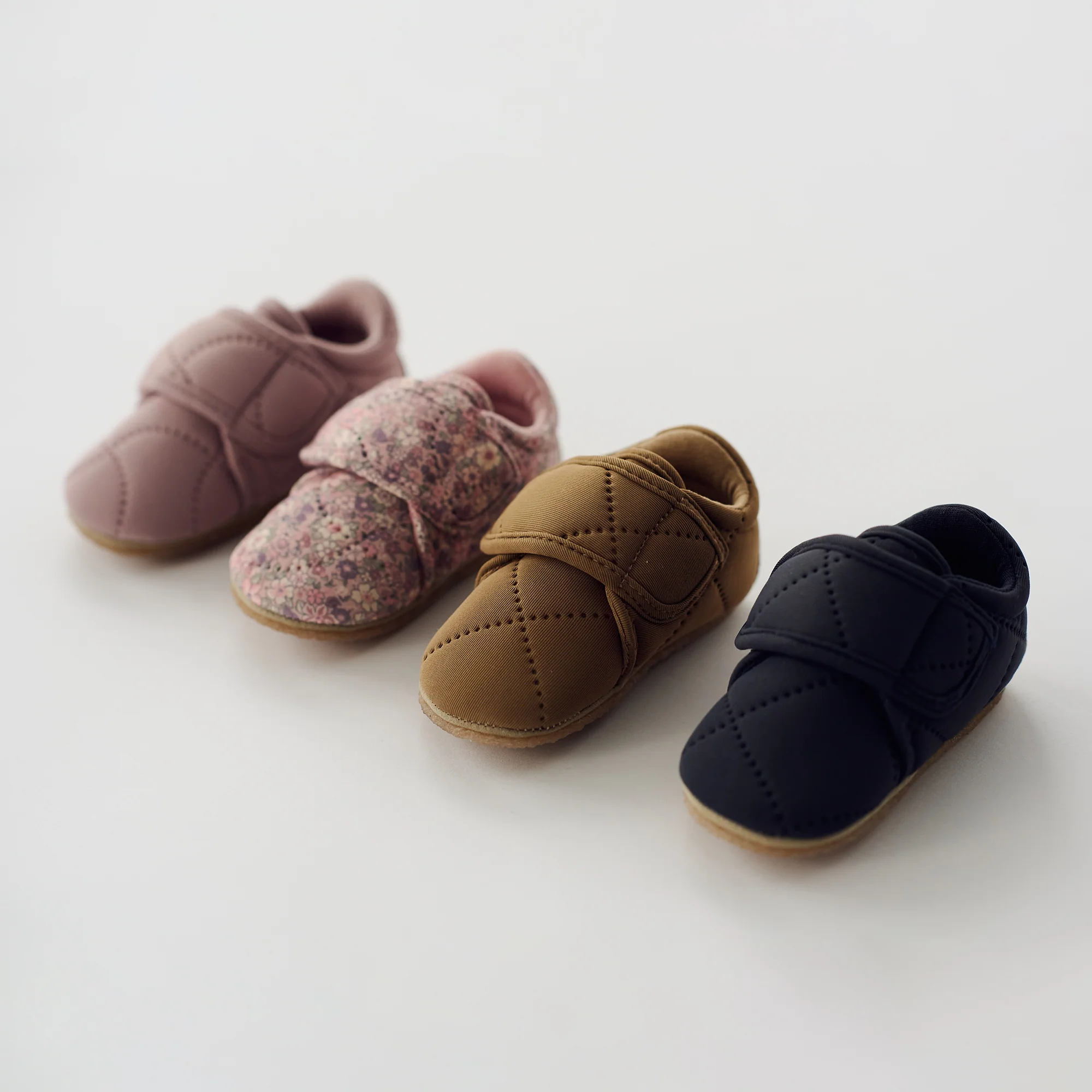 Indoor Shoe Sasha - powder flower meadow - Image 5