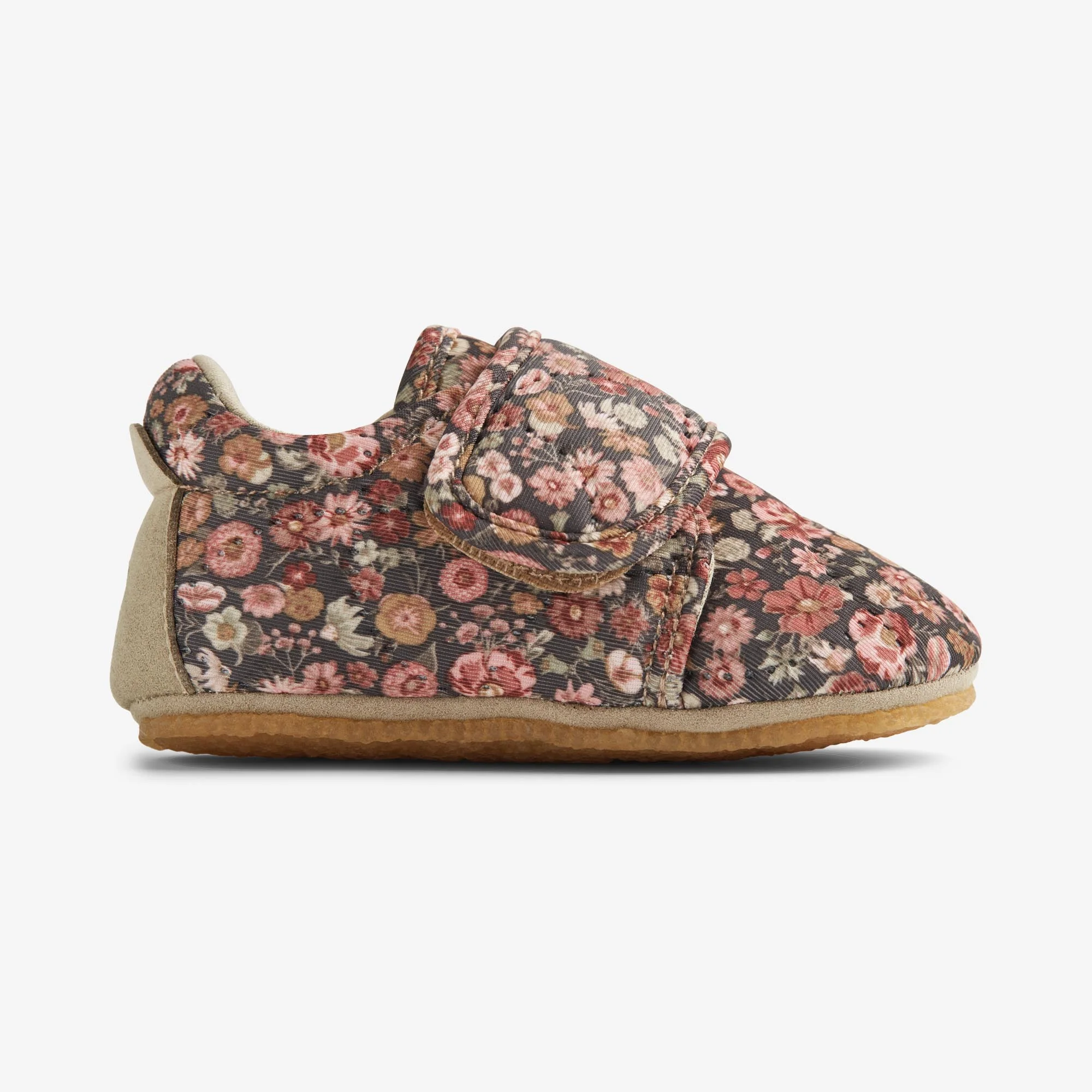 Indoor Shoe Sasha - raven wild flowers - Image 3