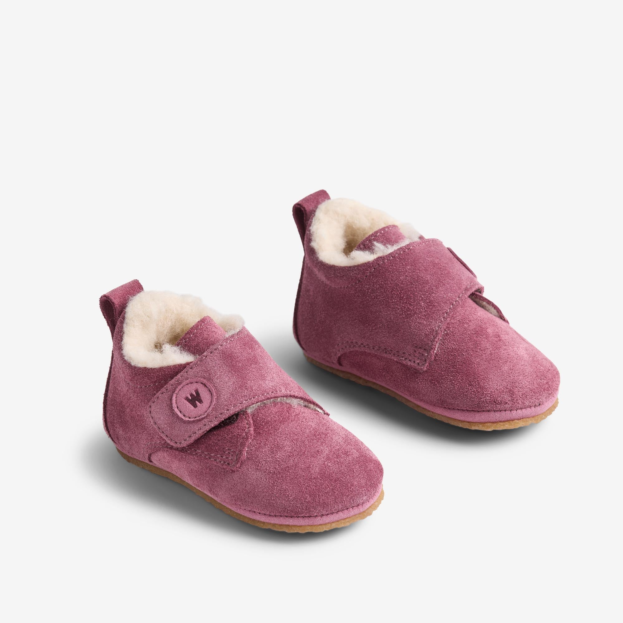 Indoor Shoe Taj - dusty lilac