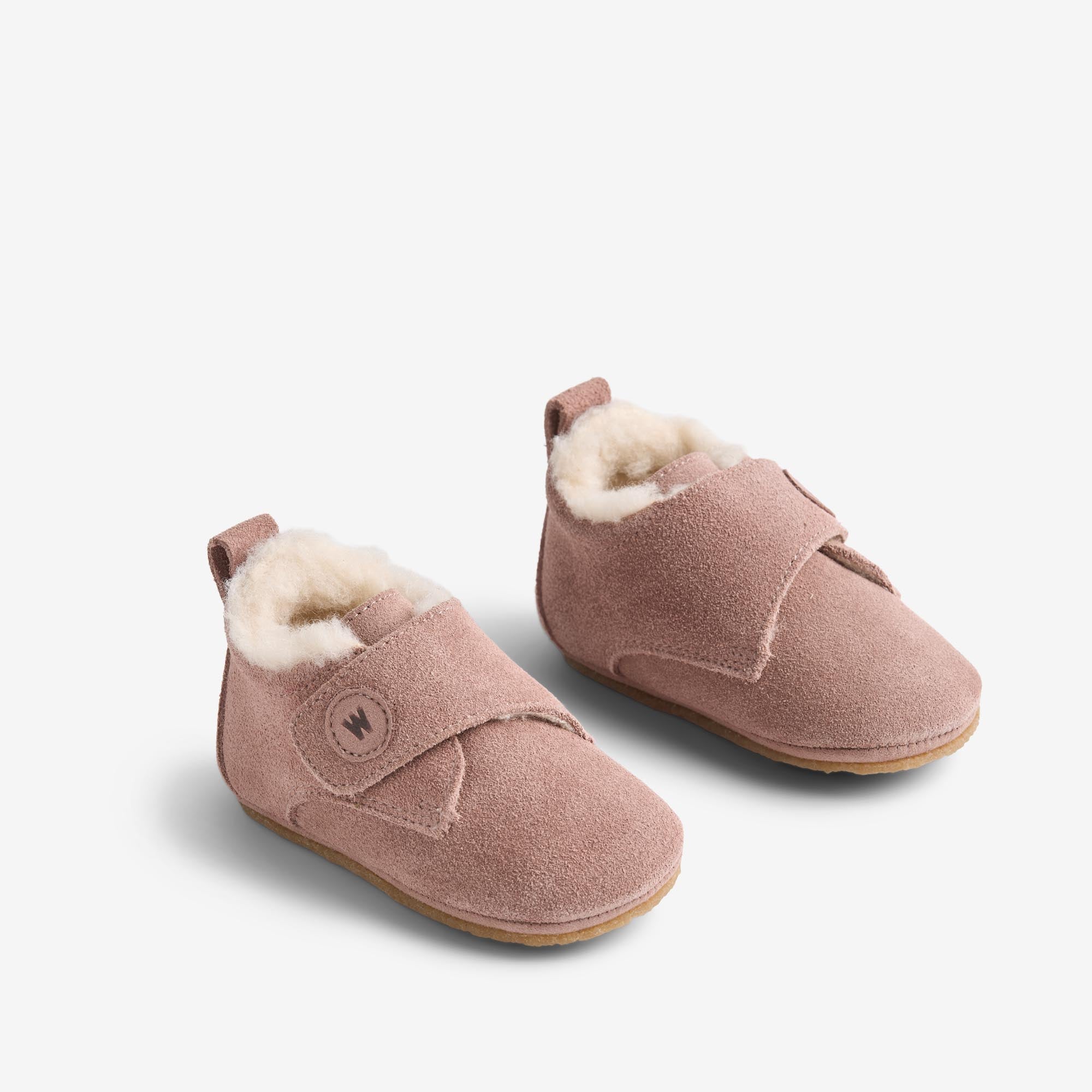 Indoor Shoe Taj - rose powder