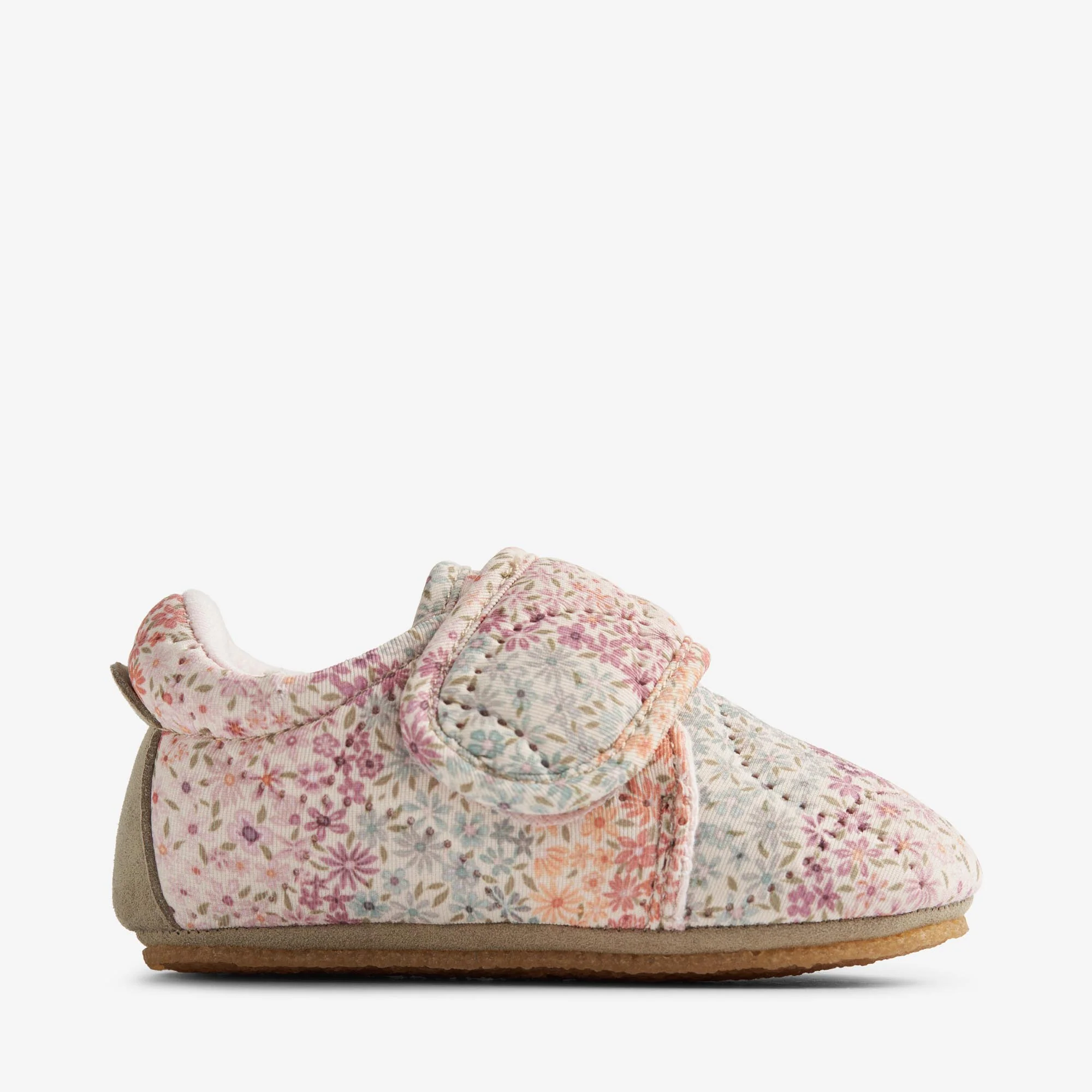 Indoor Shoe Thermo Sasha Print - rainbow flowers - Image 3