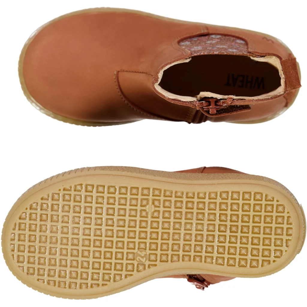 Indy sneaker - amber brown - Image 3