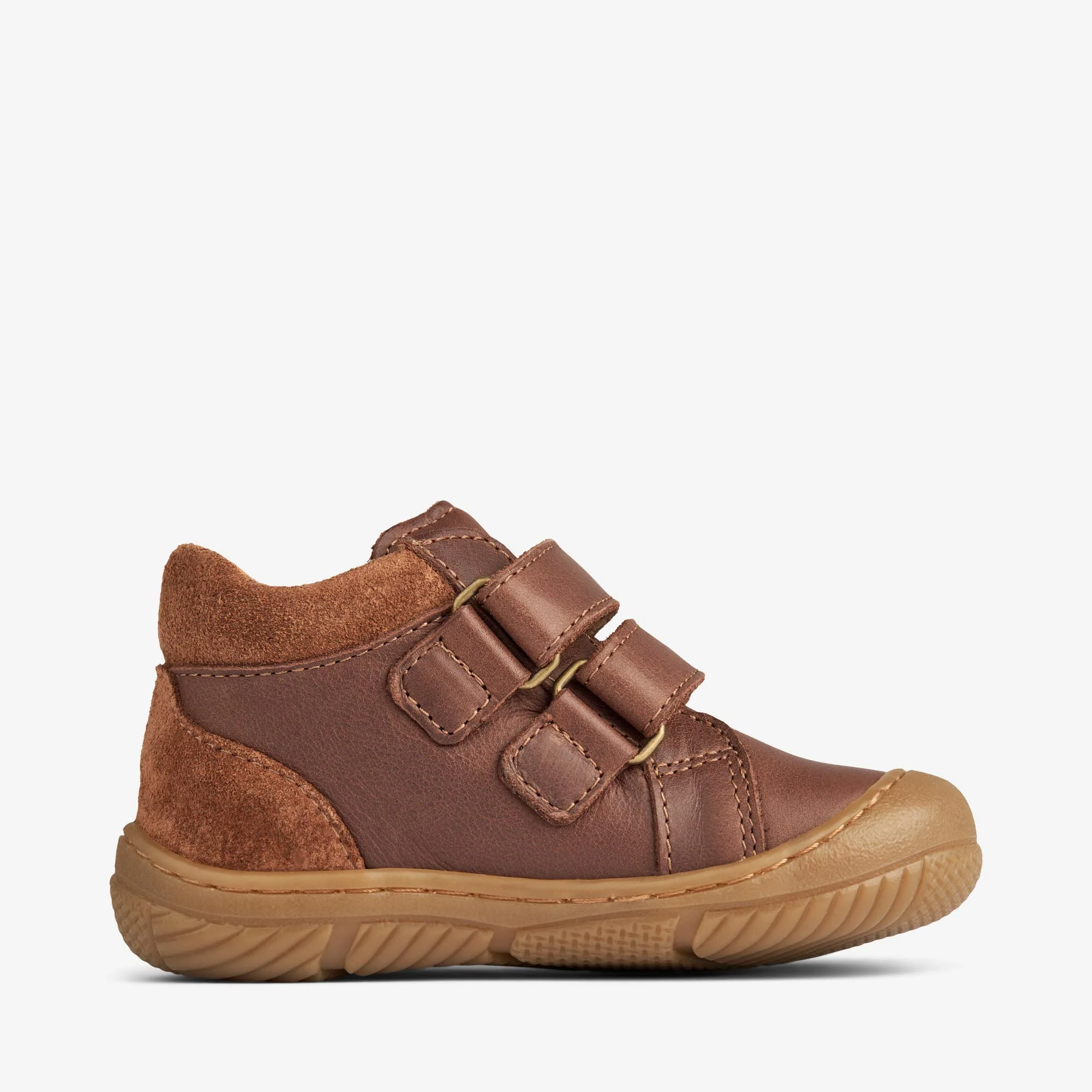Ivan Double Velcro | Baby - cognac - Image 2