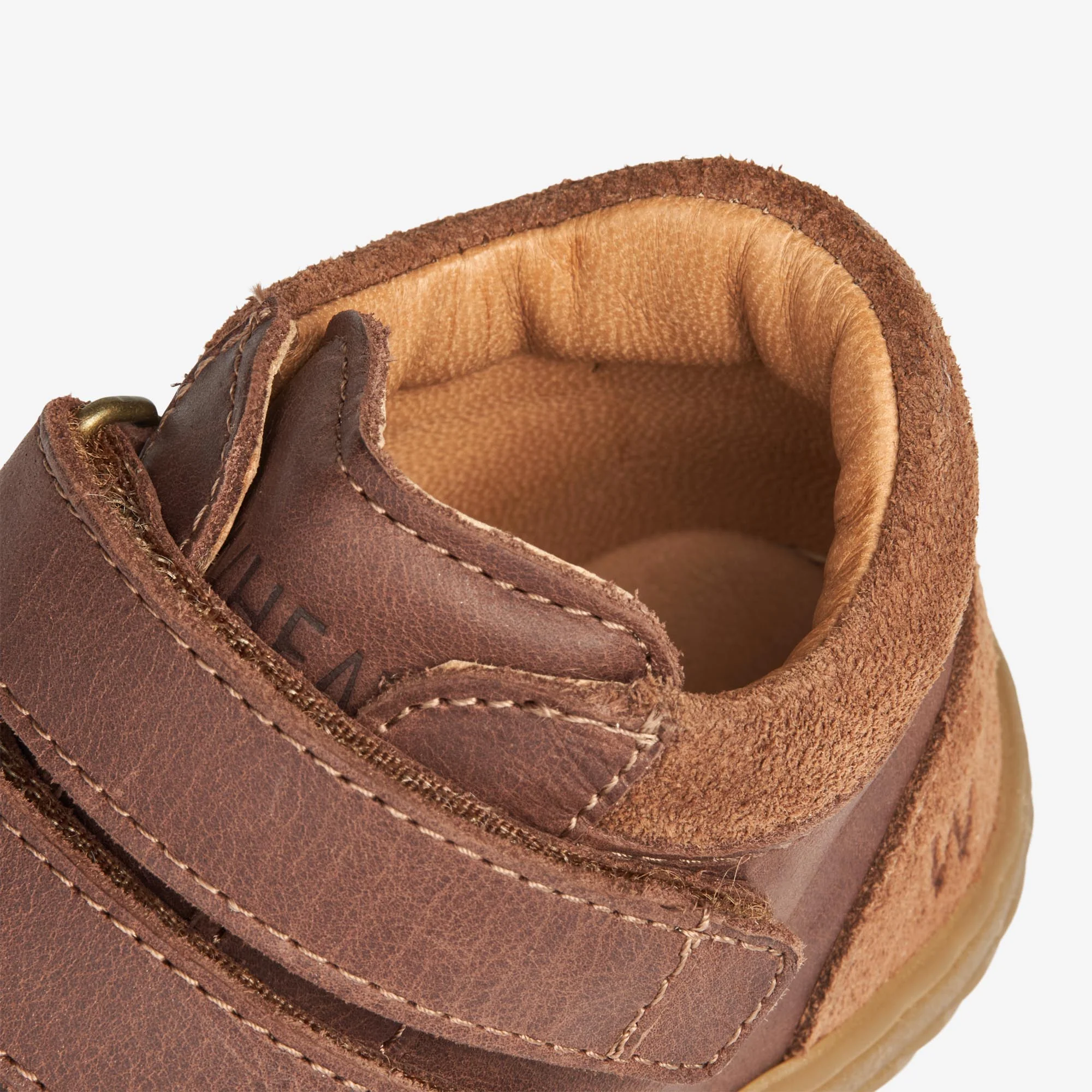 Ivan Double Velcro | Baby - cognac - Image 3