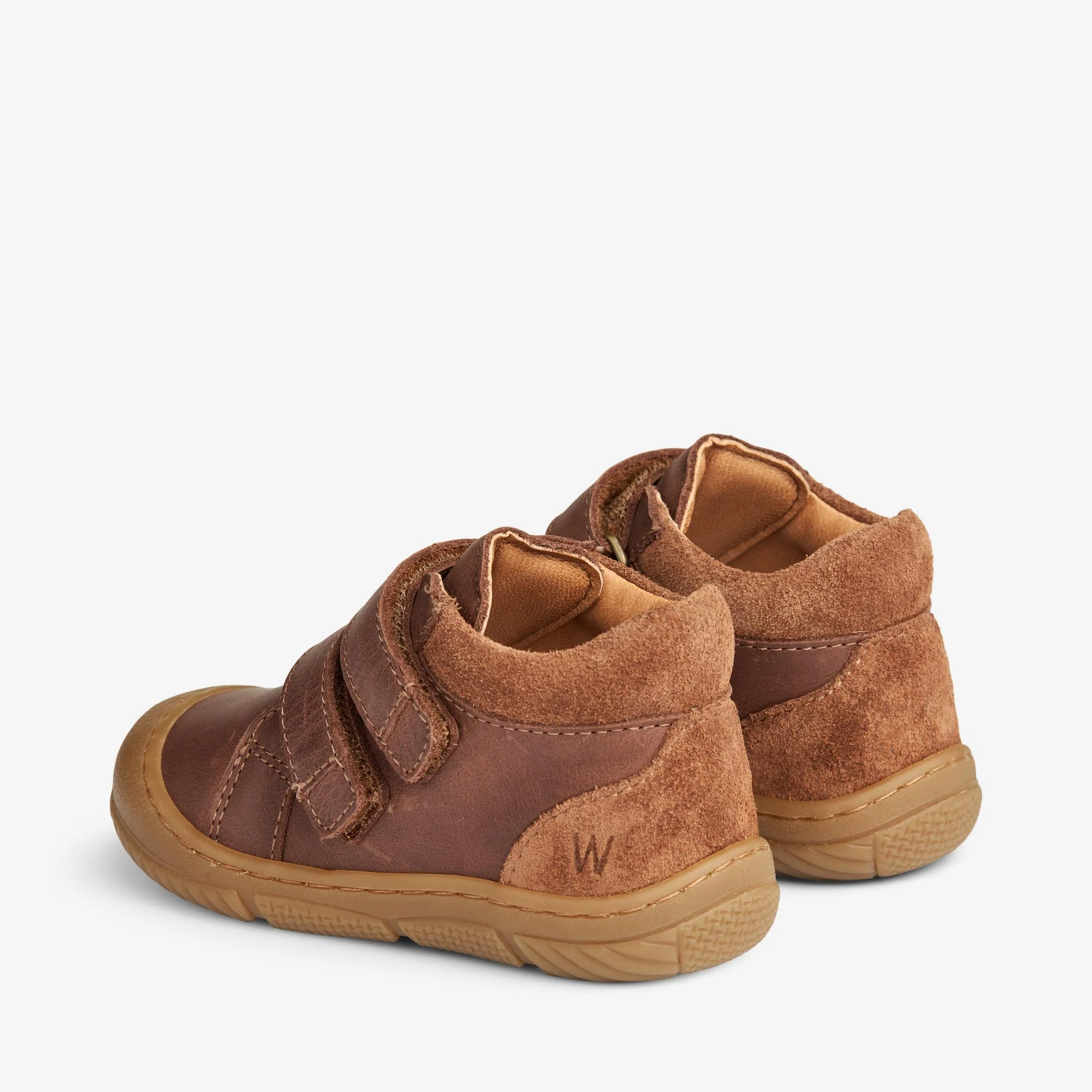 Ivan Double Velcro | Baby - cognac - Image 5