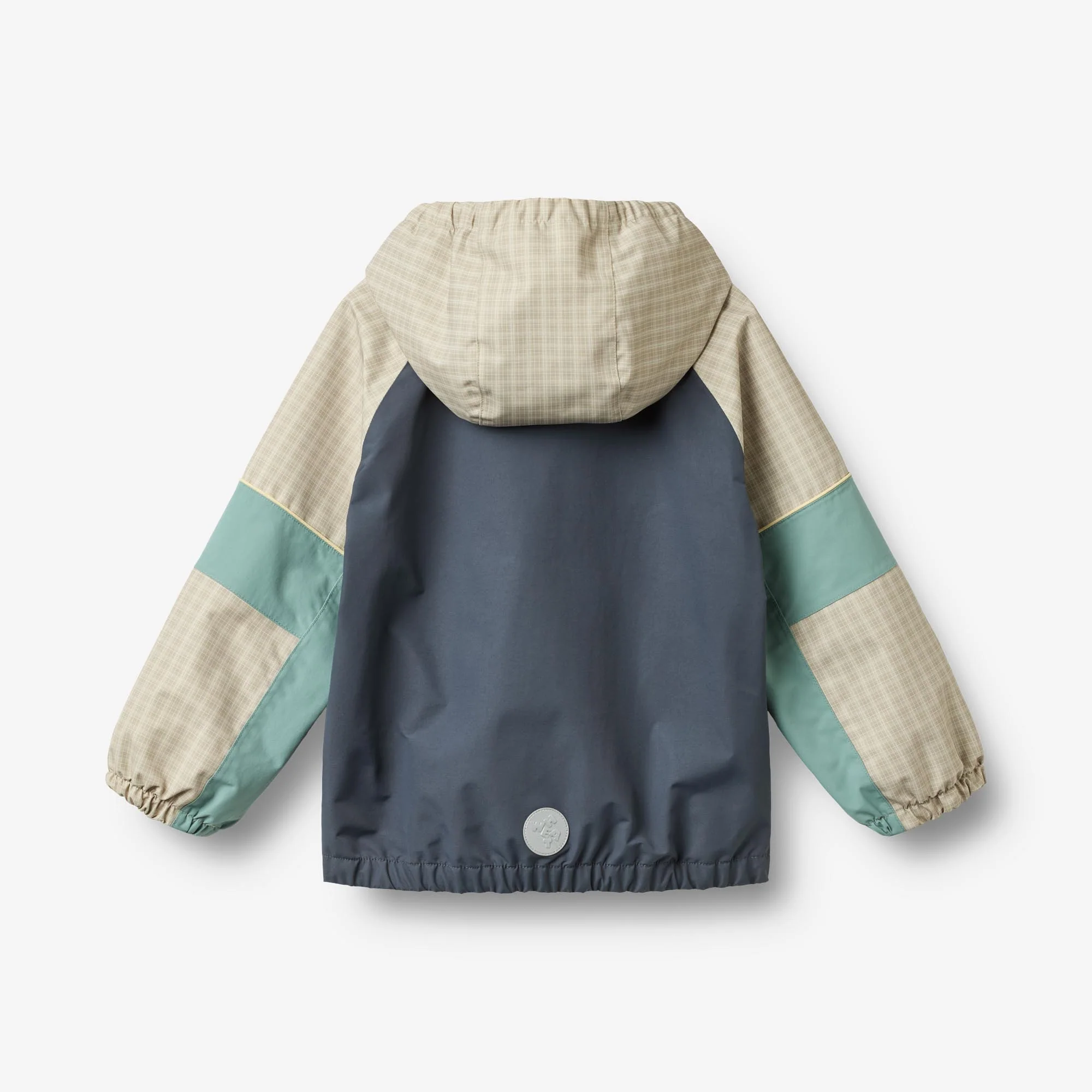 Jacket Aage - greyblue - Image 2